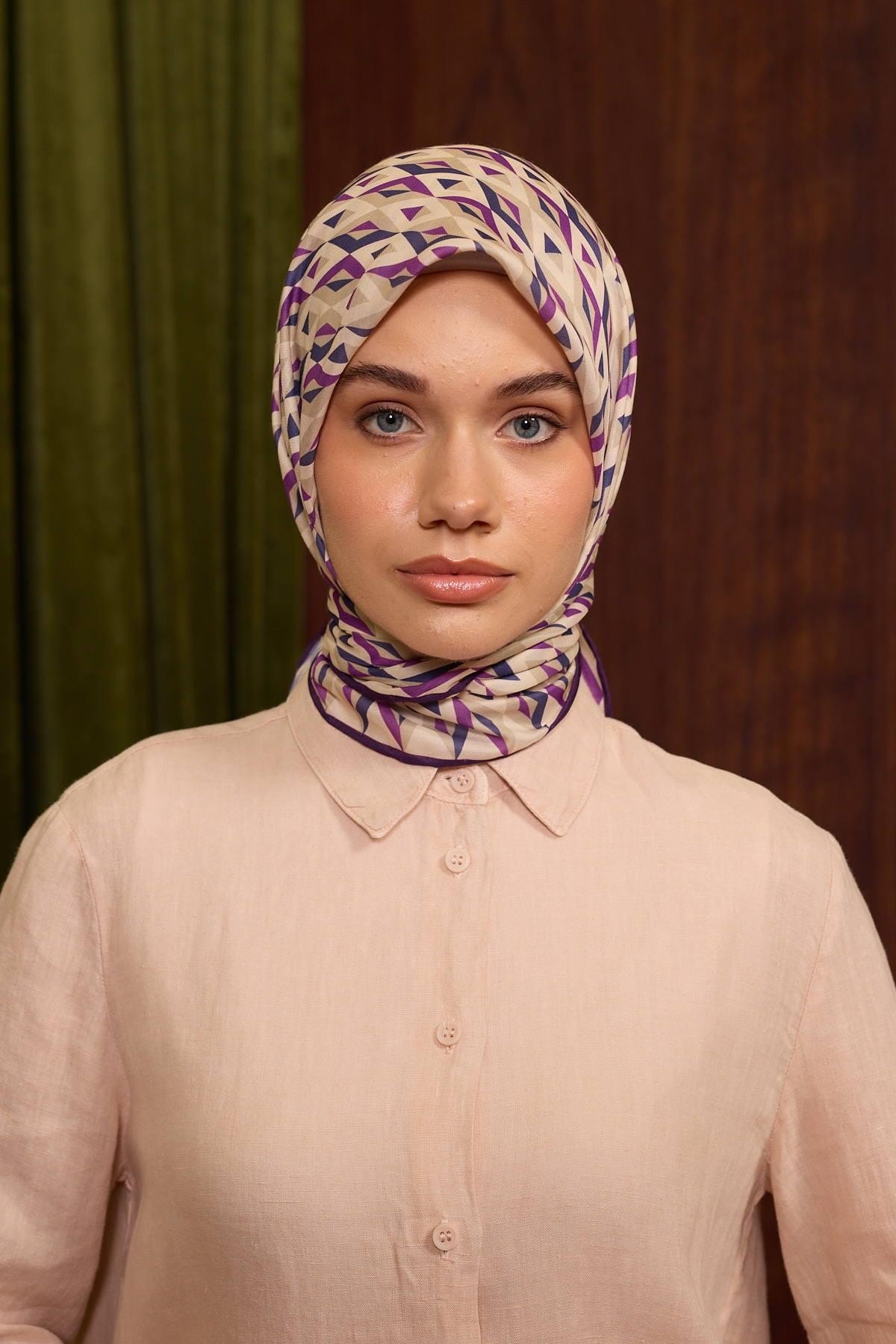 Marrakech Koleksiyon Soft Eşarp 1213-05