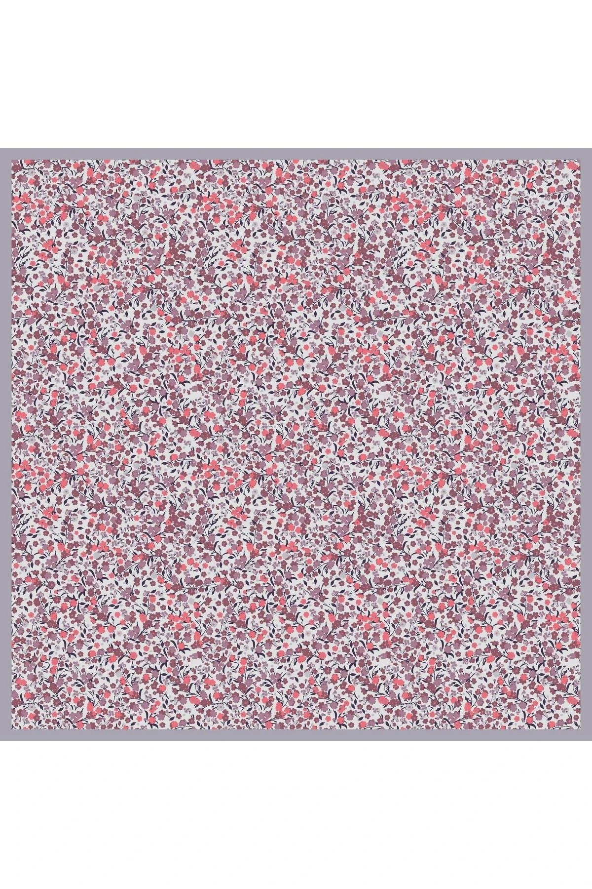 Marrakech Koleksiyon Soft Eşarp Karanfil Kırık Beyaz 1193-22