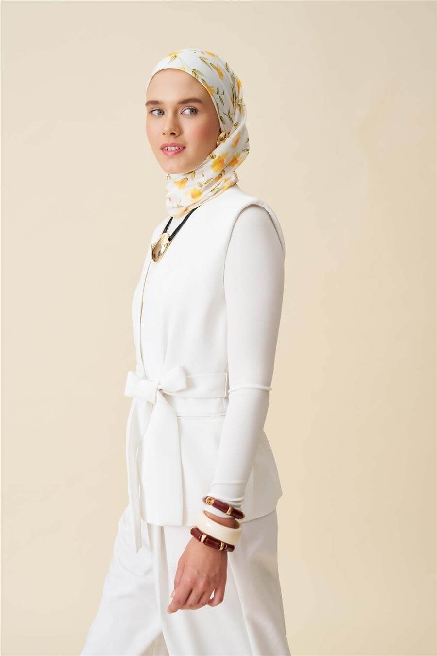 Jardin Secret Collection Soft Eşarp 1233-01