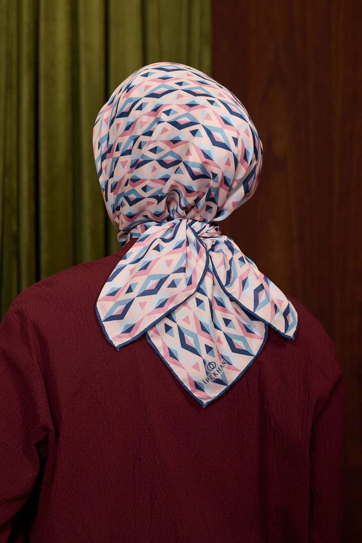 Marrakech Koleksiyon Soft Eşarp 1213-01