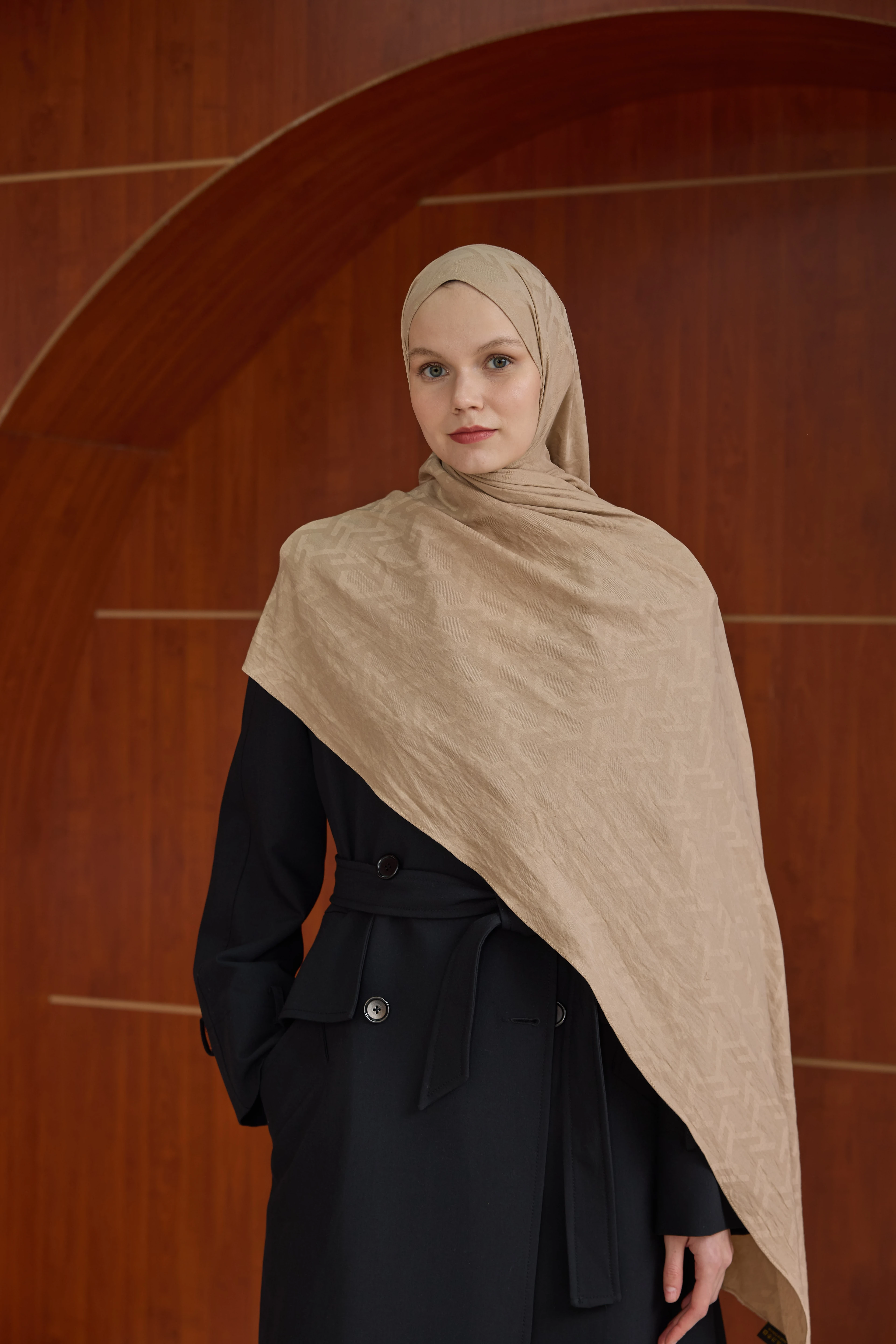 Sedef Touch Şal 2101