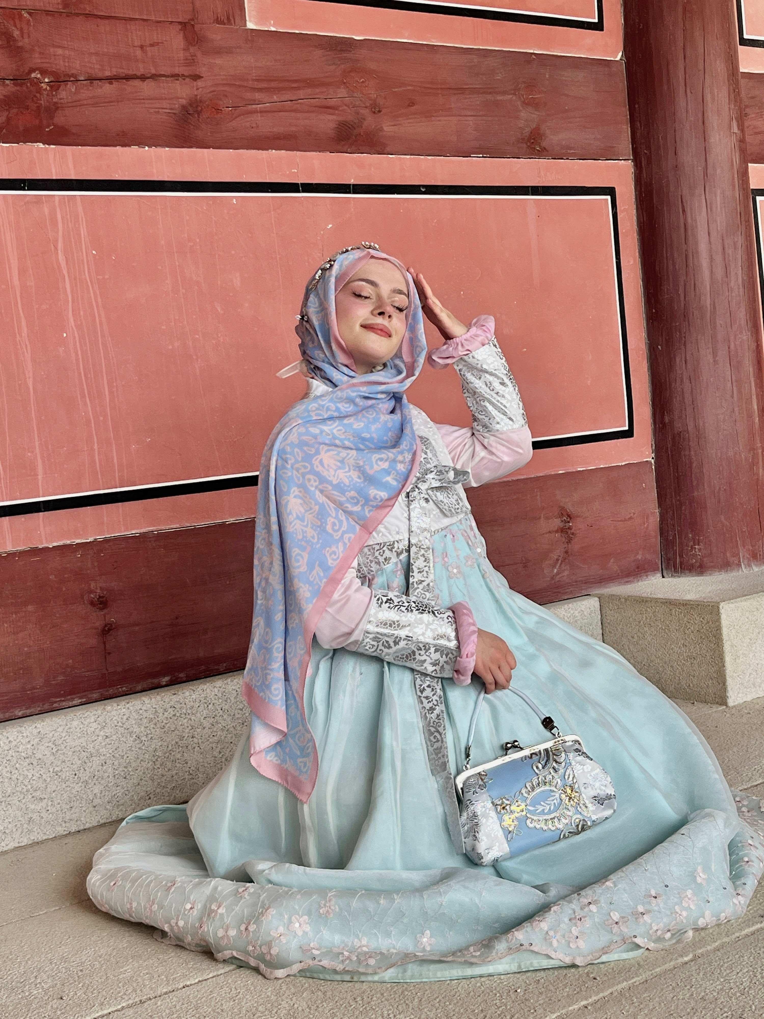 Şükran Kara Sukdlin Soft Şal 3057-06