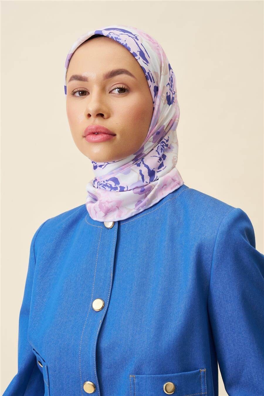 Jardin Secret Collection Soft Eşarp 1234-10