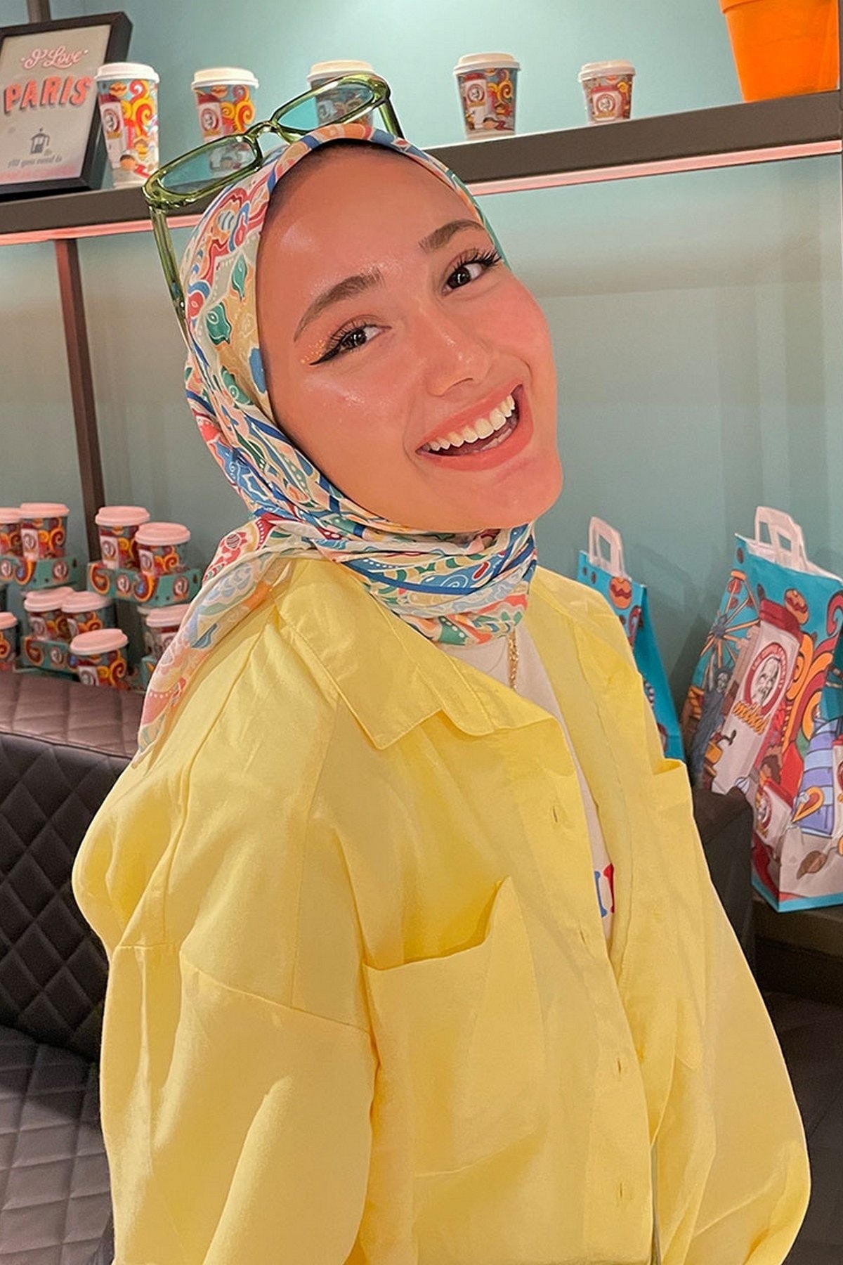 Kardelen Biçici Sizler İçin Tercihi Yakamoz