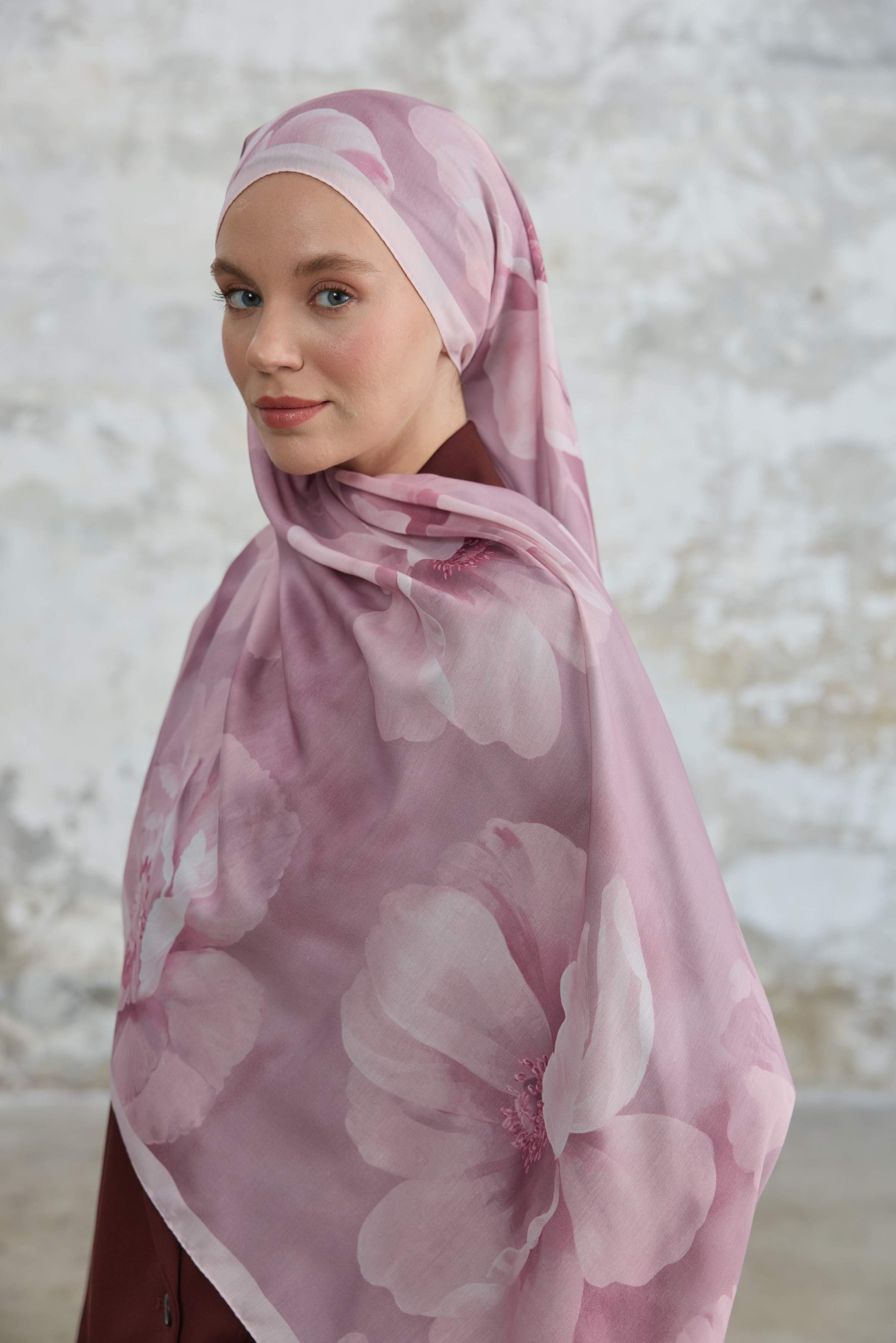 Jardin Secret Collection Soft Şal 3066-15