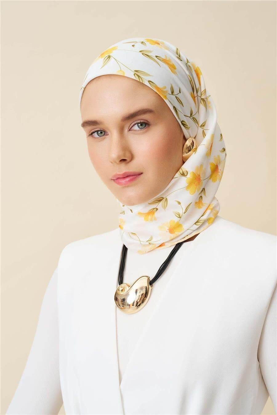 Jardin Secret Collection Soft Eşarp 1233-01