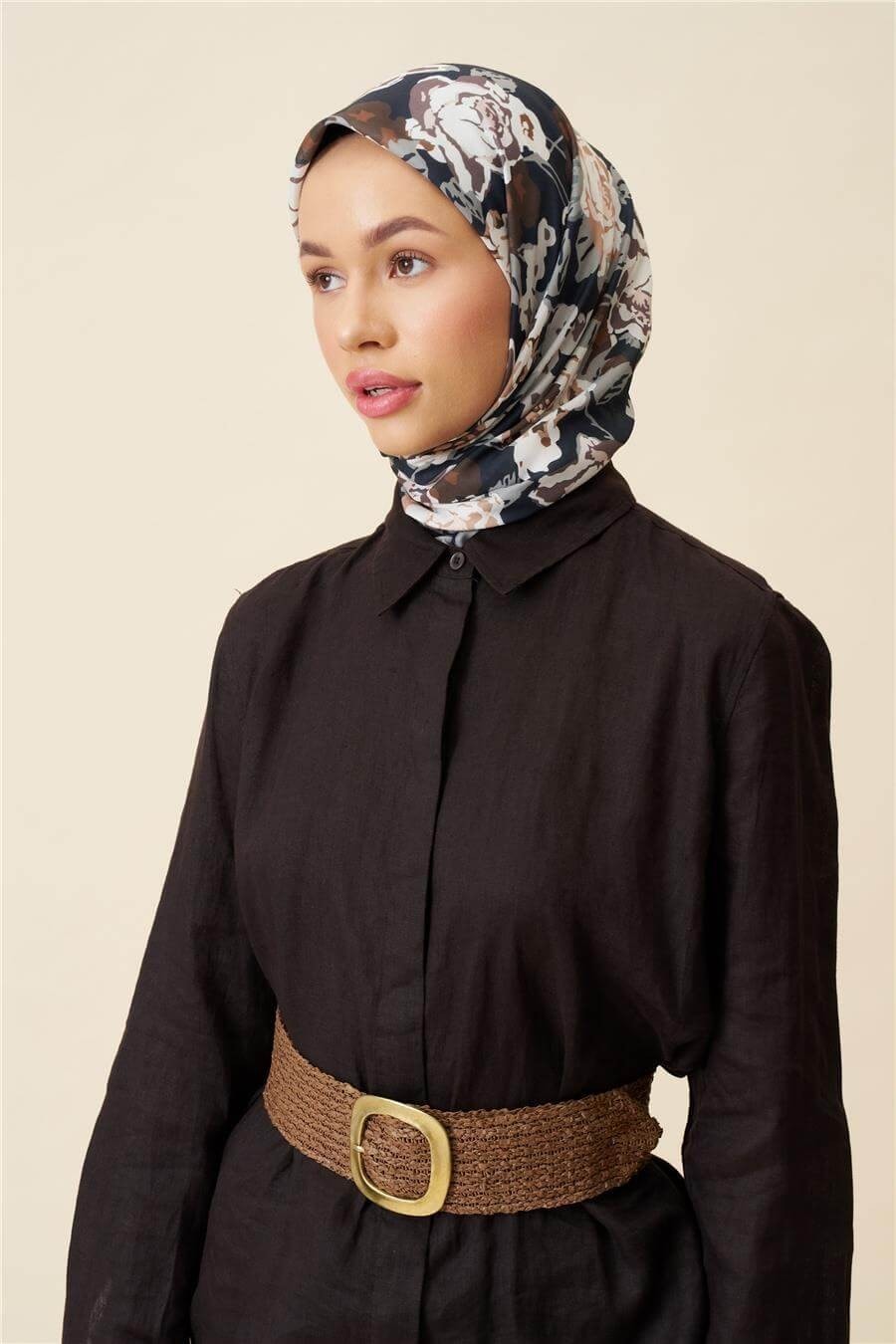 Jardin Secret Collection Soft Eşarp 1234-02