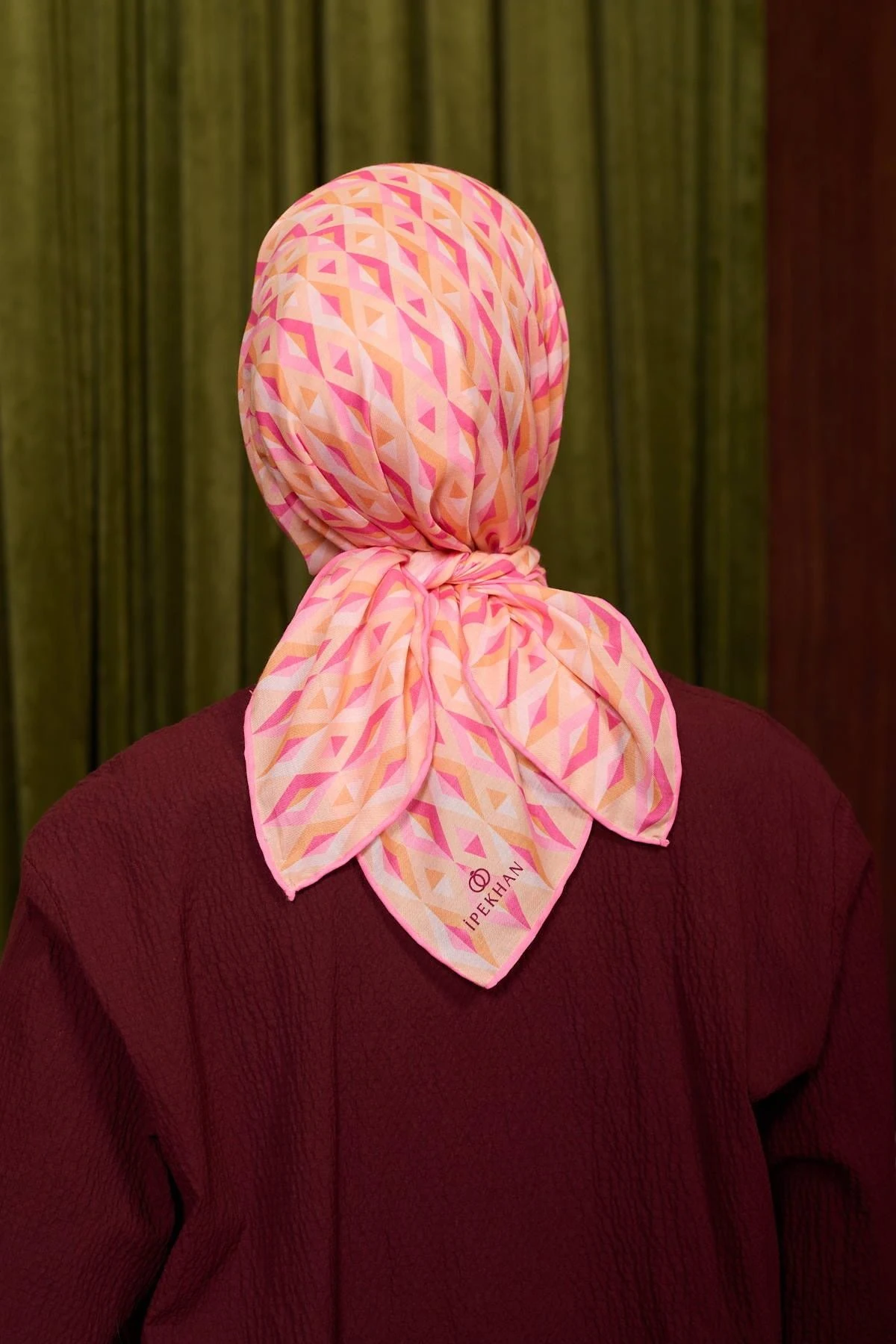 Marrakech Koleksiyon Soft Eşarp 1213-02