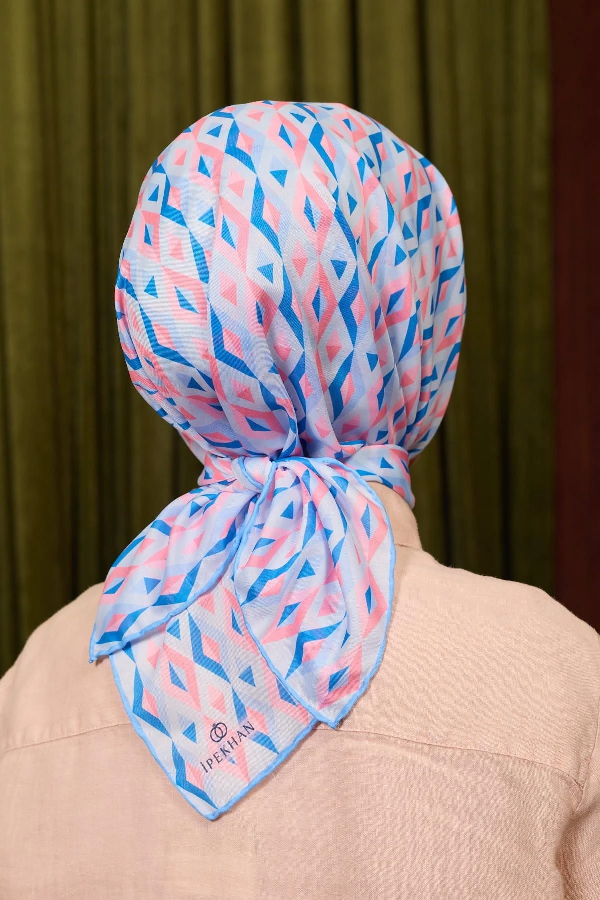 Marrakech Koleksiyon Soft Eşarp 1213-12