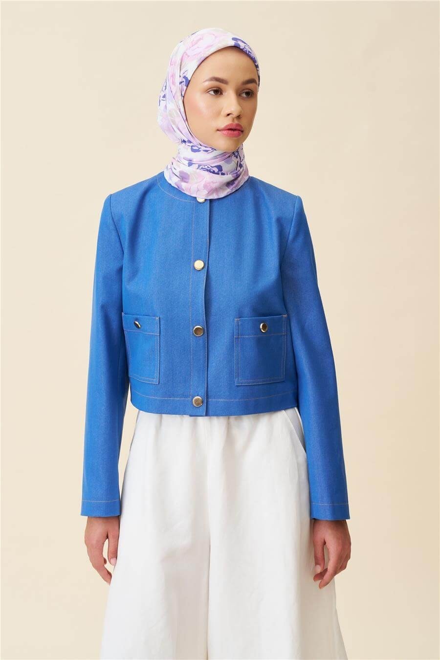 Jardin Secret Collection Soft Eşarp 1234-10