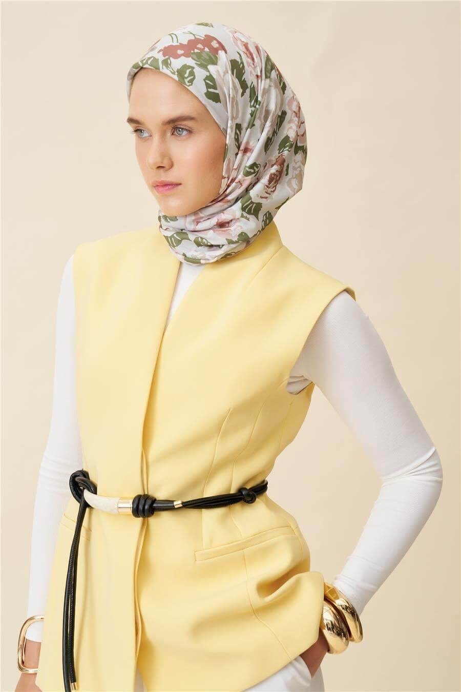 Jardin Secret Collection Soft Eşarp 1234-05