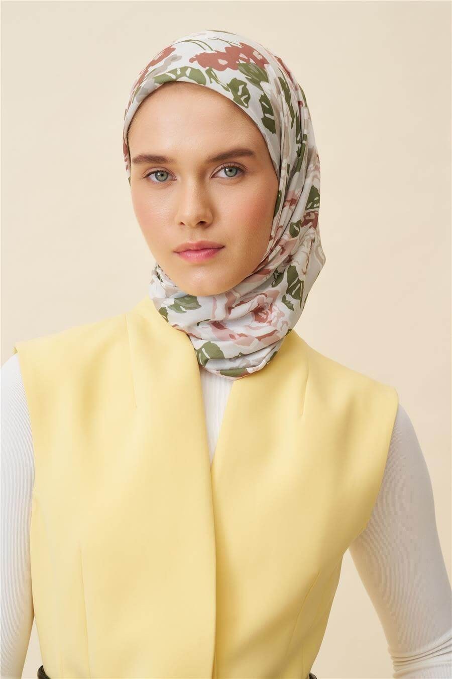 Jardin Secret Collection Soft Eşarp 1234-05