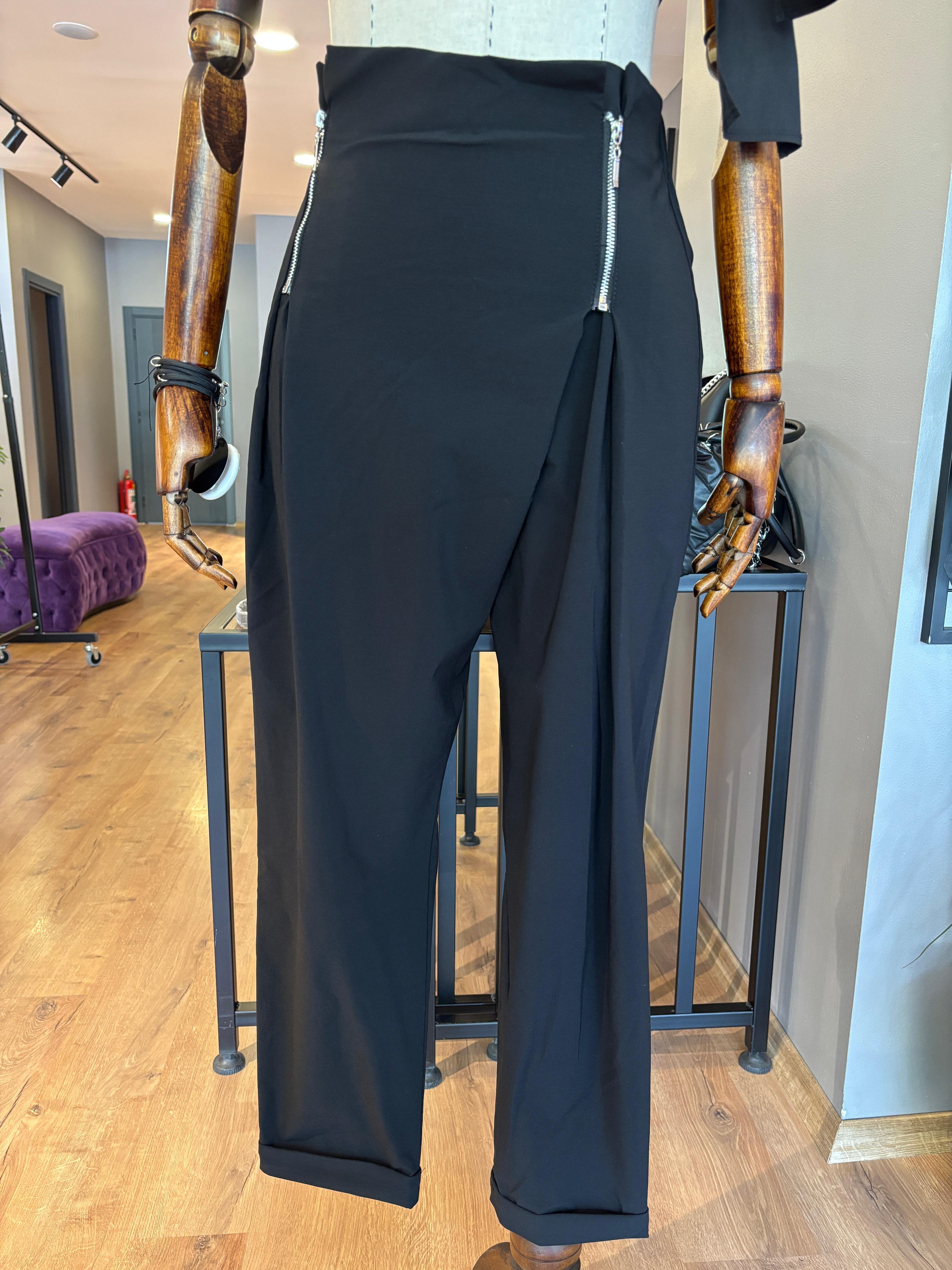 PANTOLON  LMS25Y962946P - SİYAH