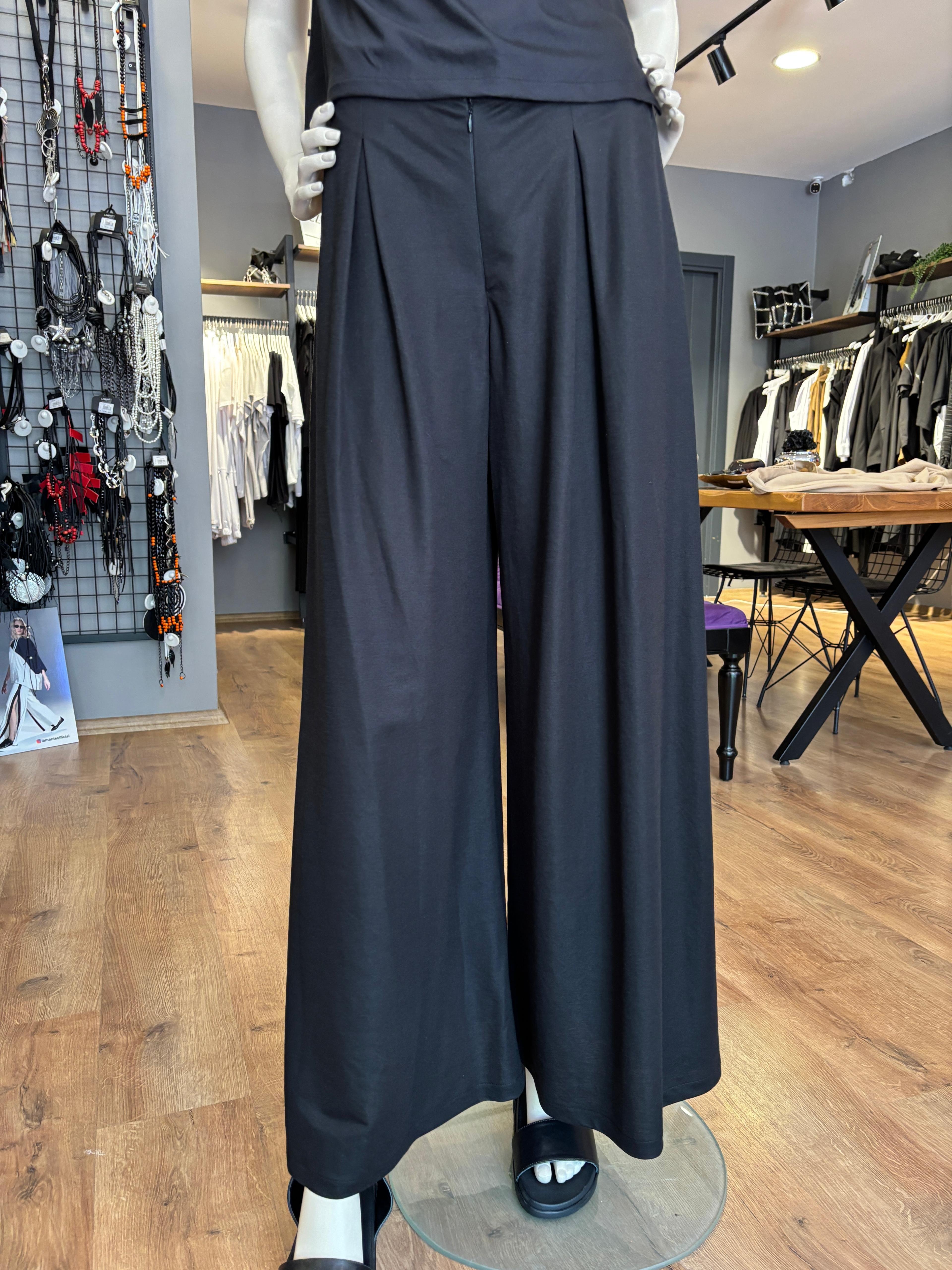 PANTOLON  LMS26K1024946P - SİYAH