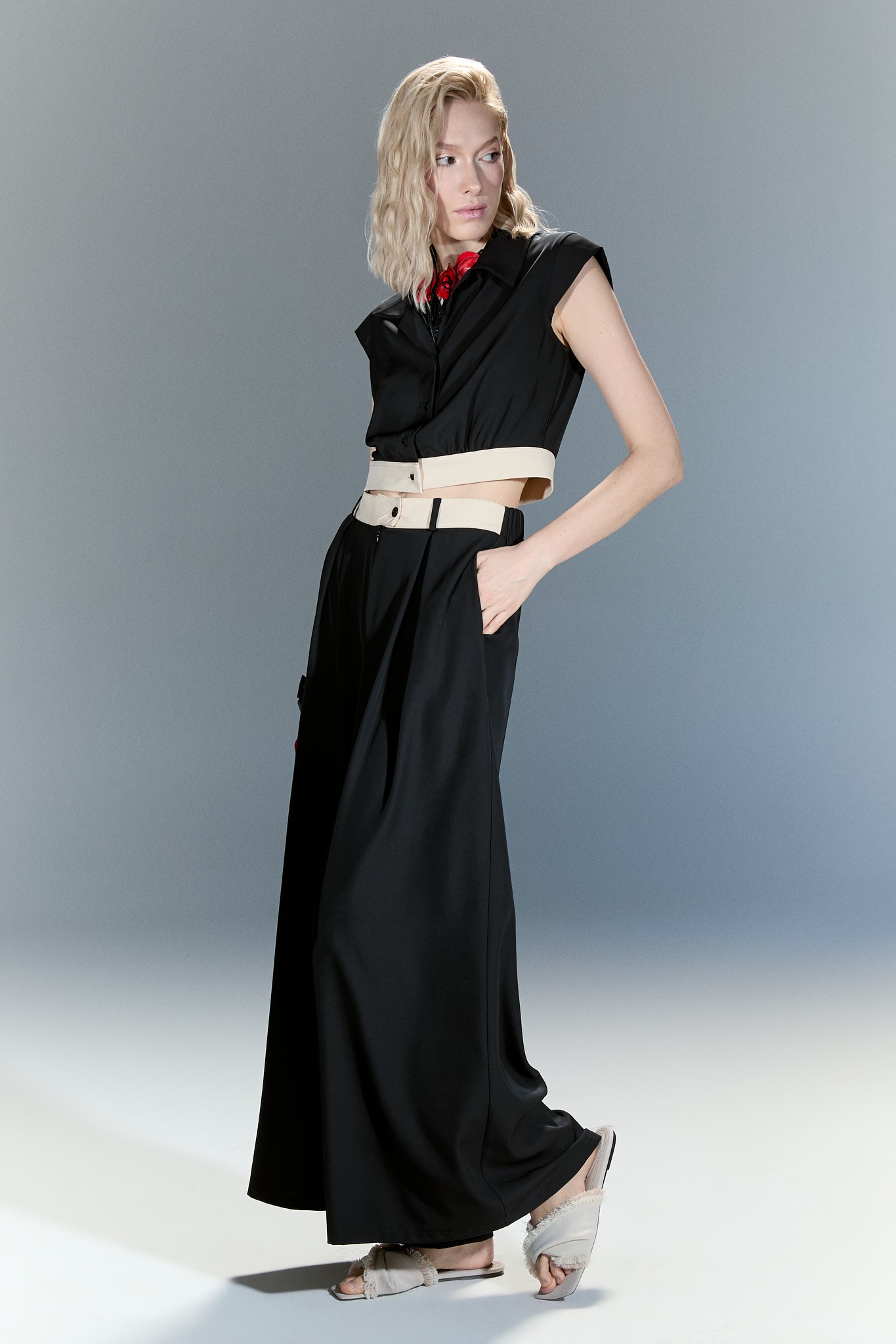PANTOLON LMS25Y960646P