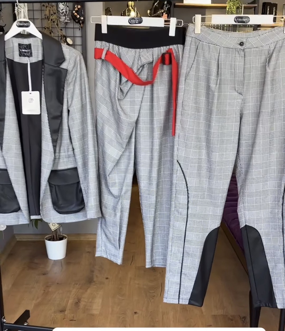 PANTOLON LMS23Y700546P