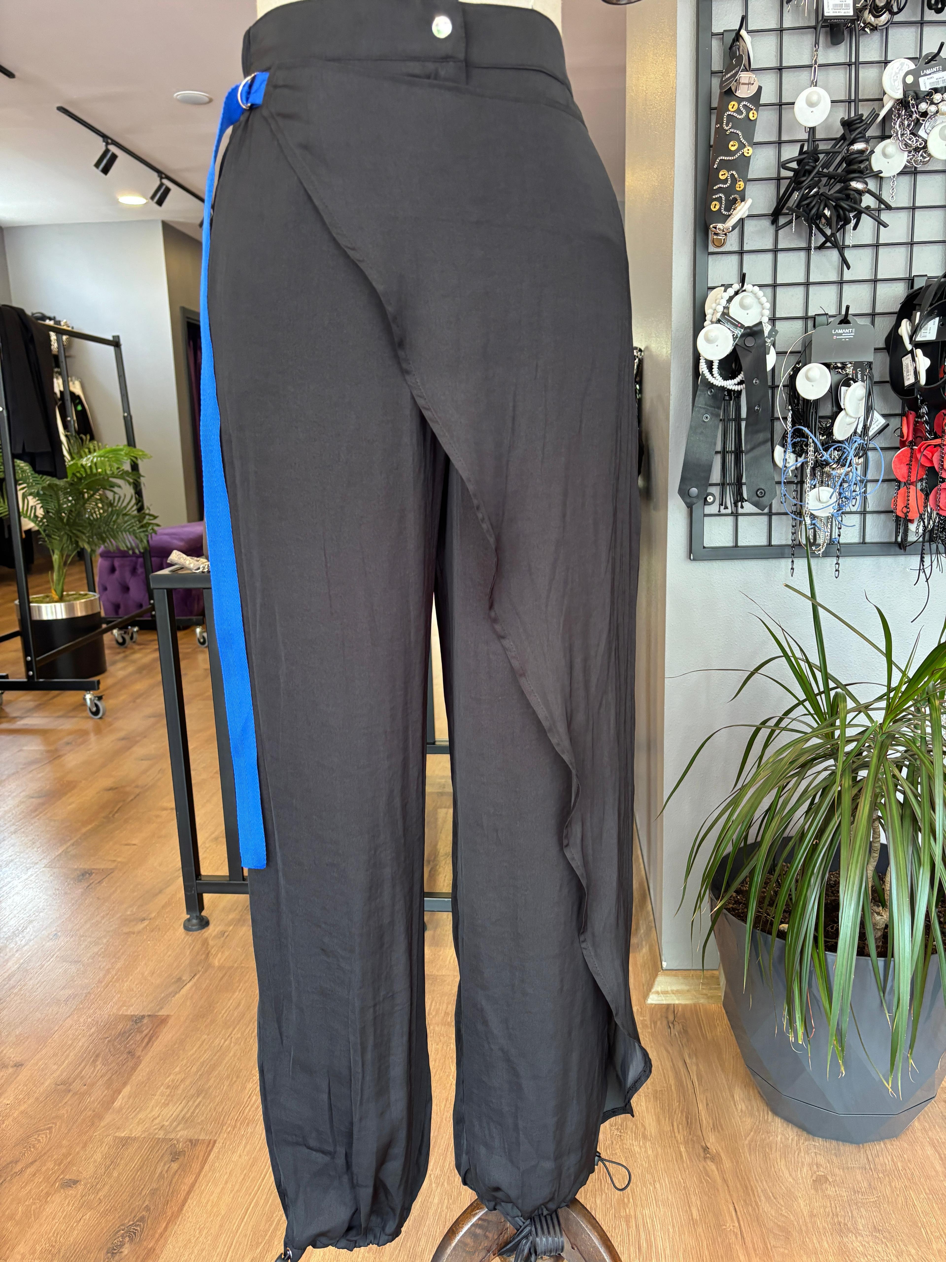 PANTOLON  LMS25Y968946P - SİYAH