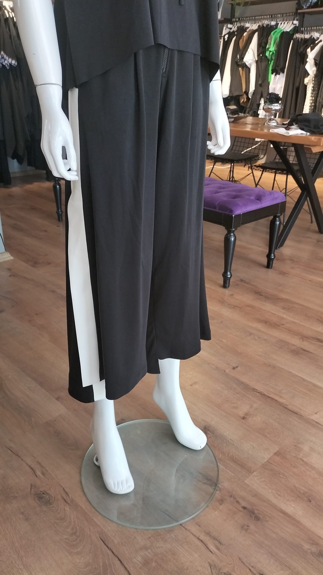 PANTOLON  LMS25Y960146P - SİYAH