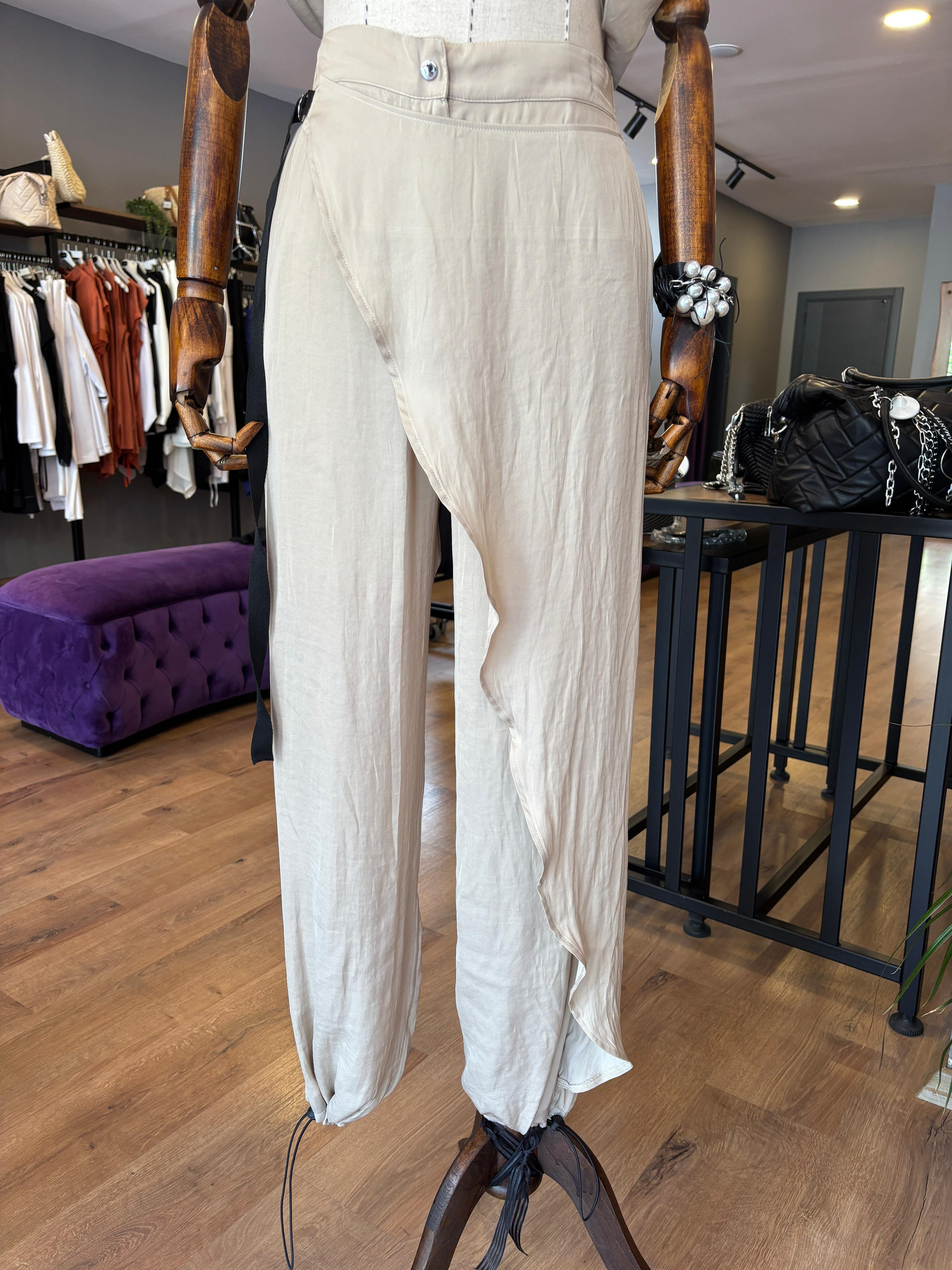PANTOLON  LMS25Y968946P - VİZON