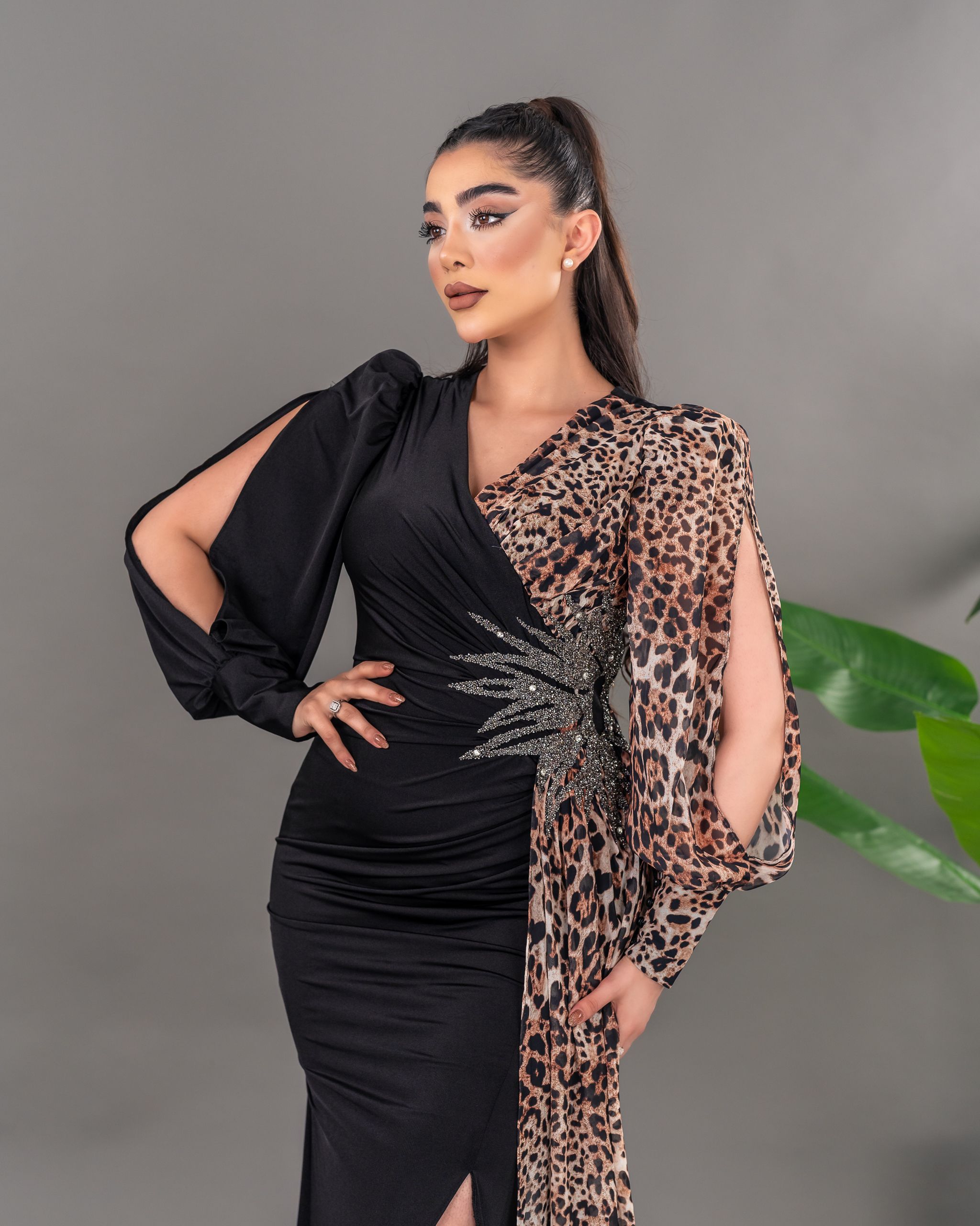 Camel Tasarım Abiye