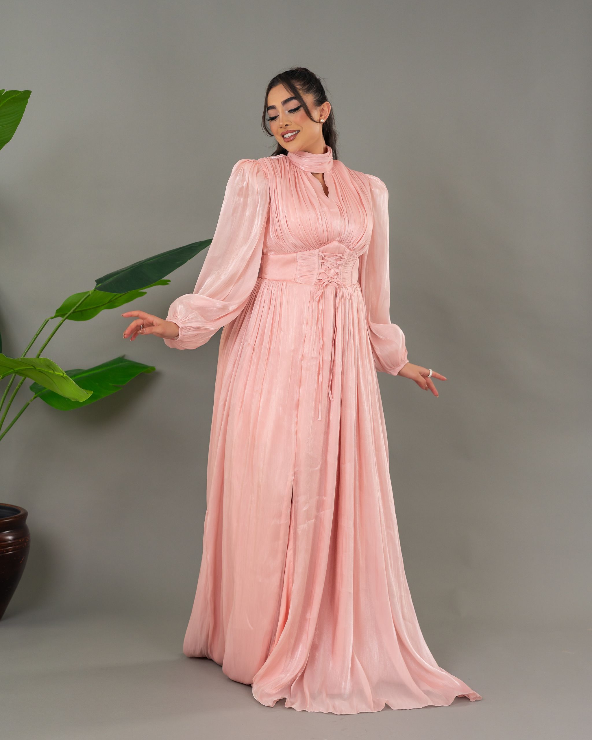 Anastacia Abiye - Pudra Pembe