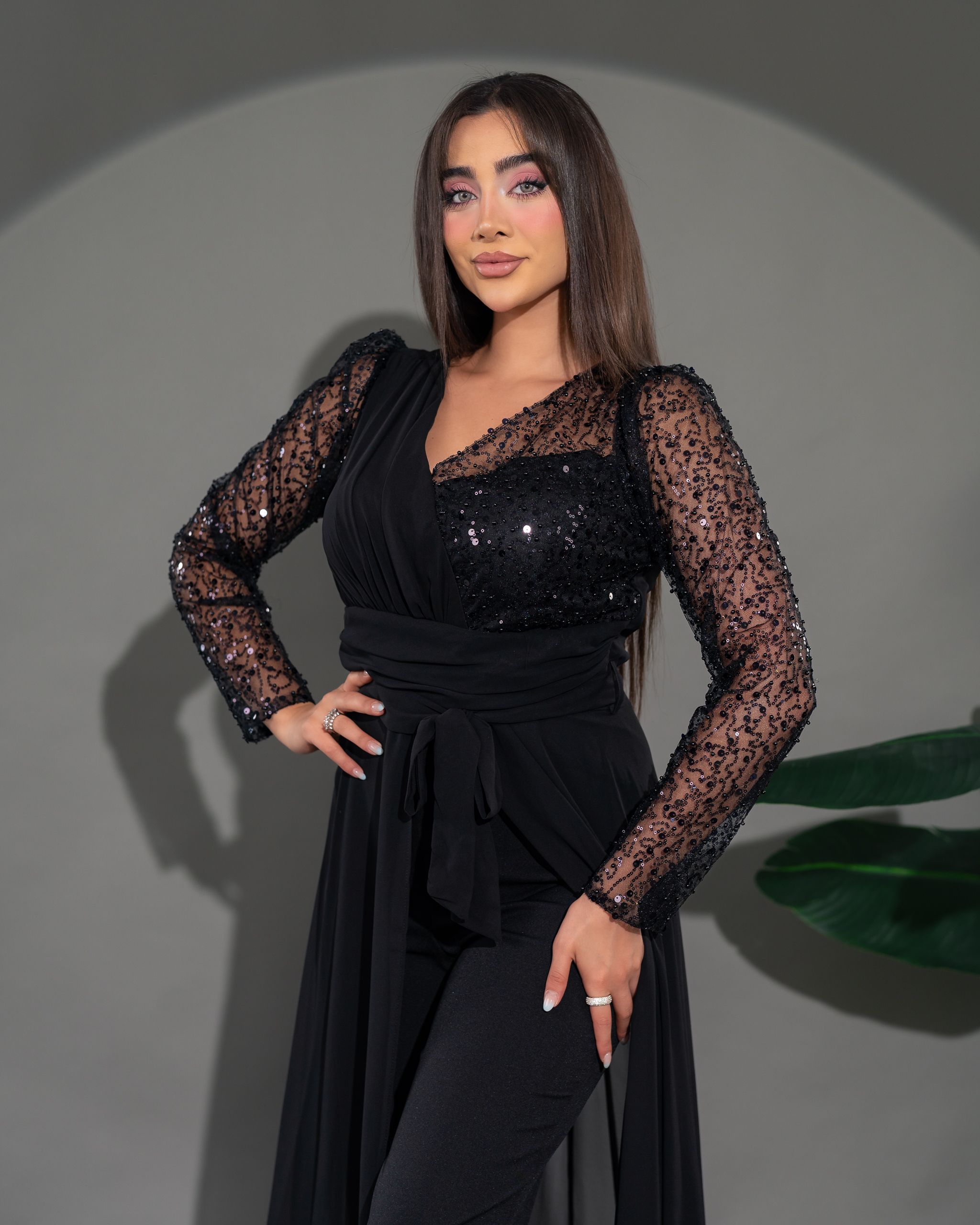 Yasmin Abiye Tulum
