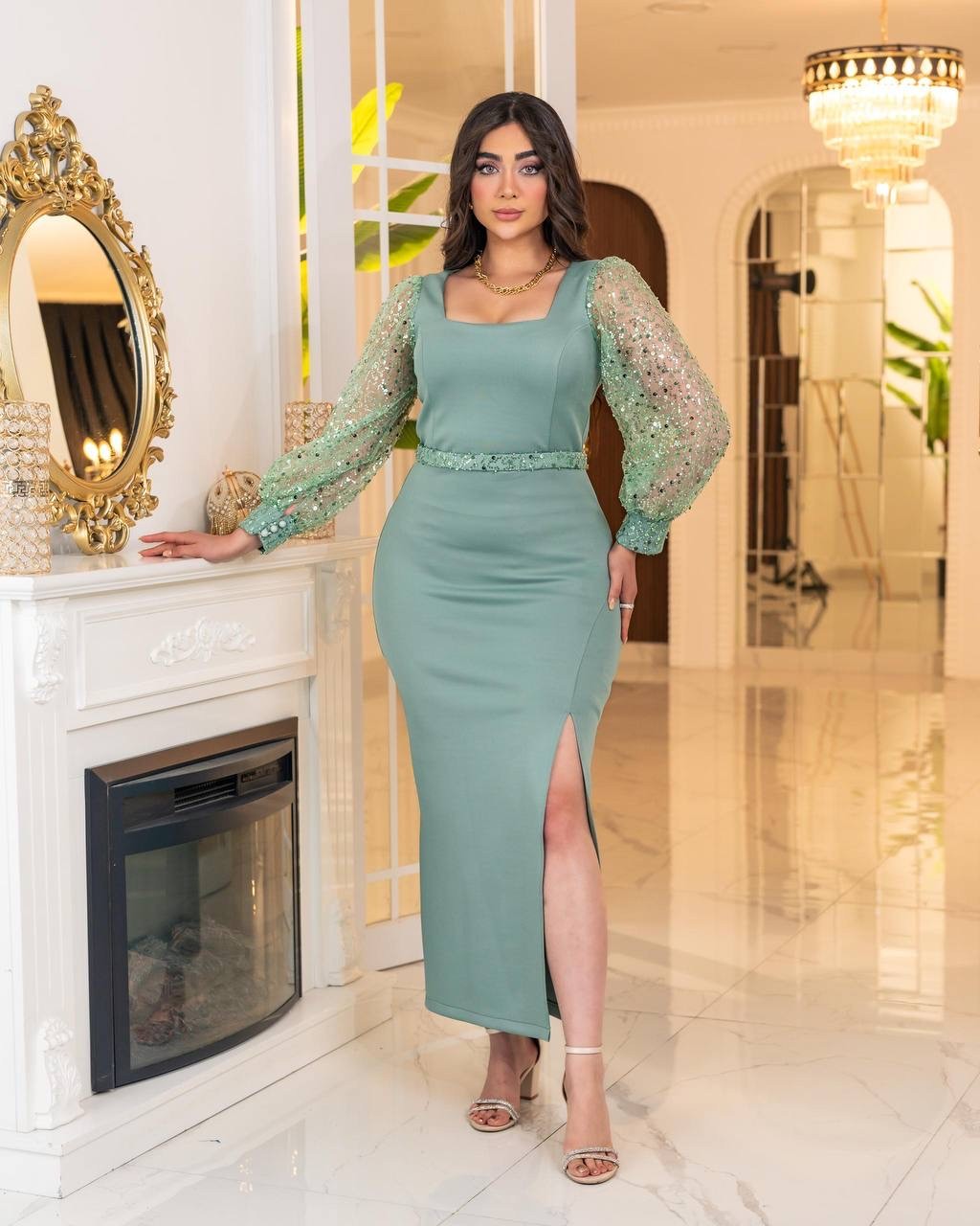 Romee Abiye - Nil Yeşili