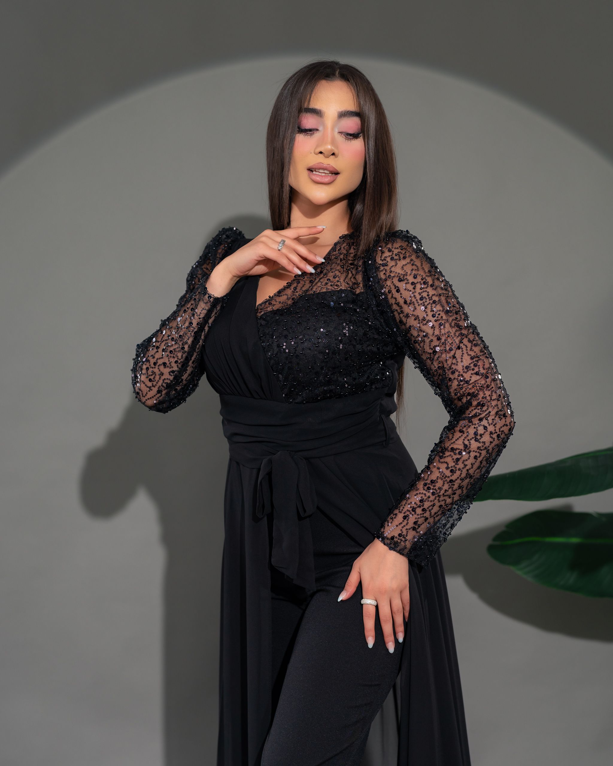 Yasmin Abiye Tulum