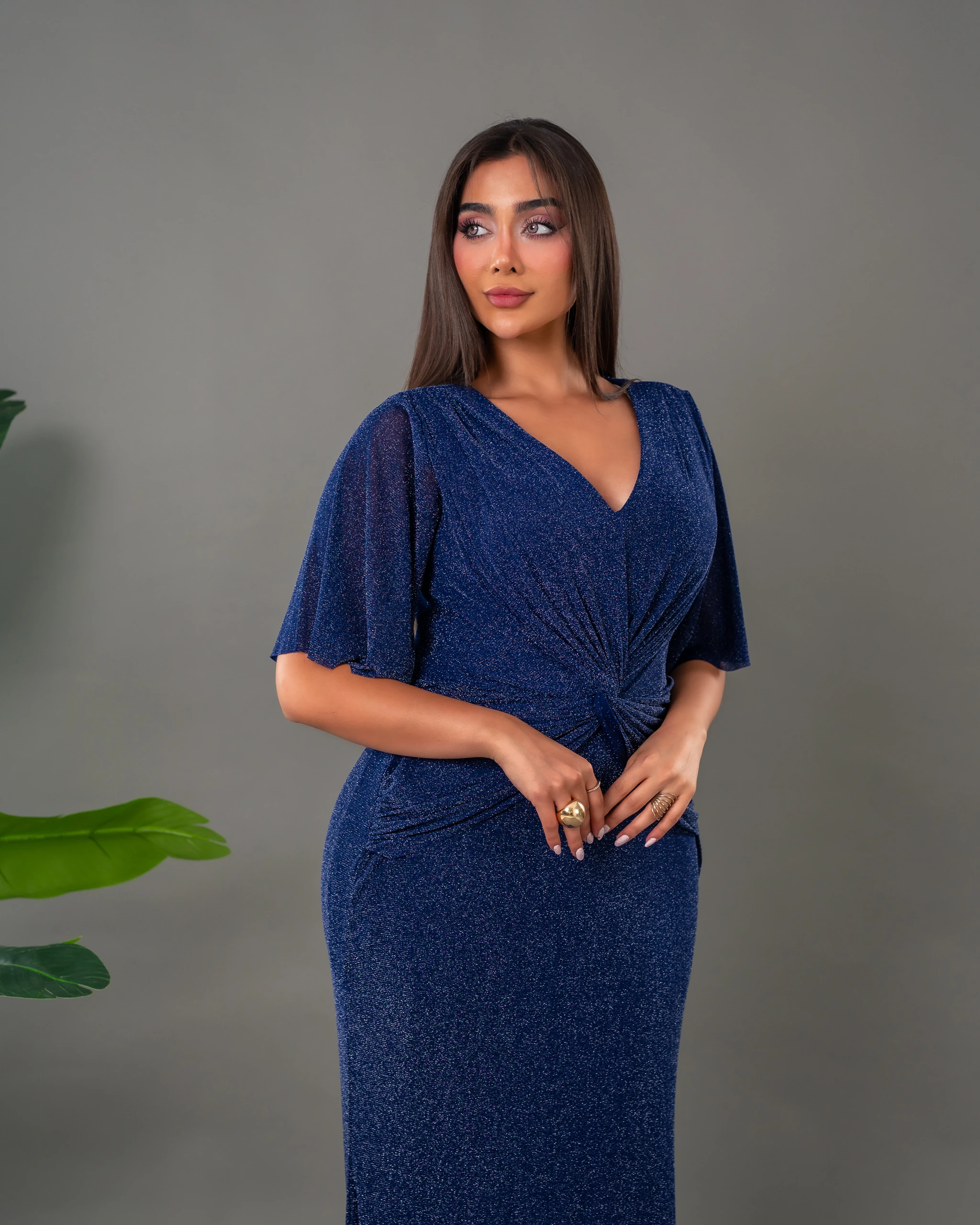 Nancy Tasarım Abiye