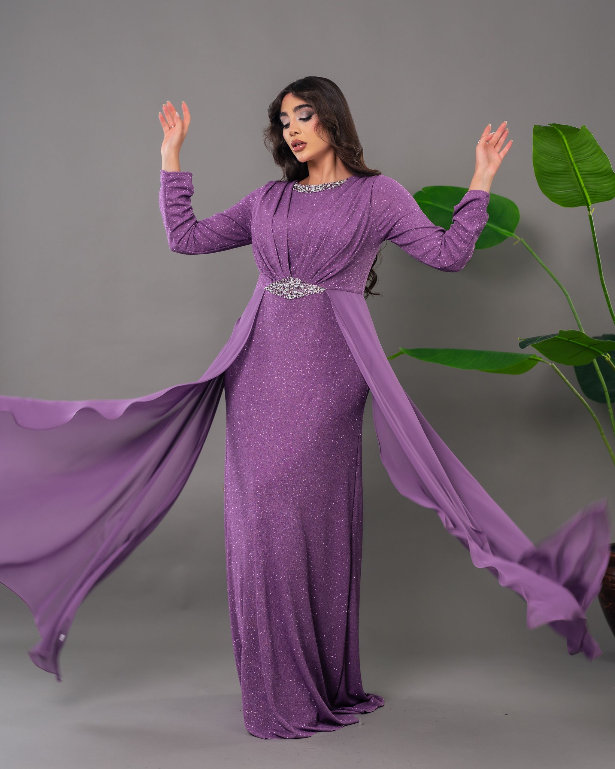 Eterna Abiye - Lila