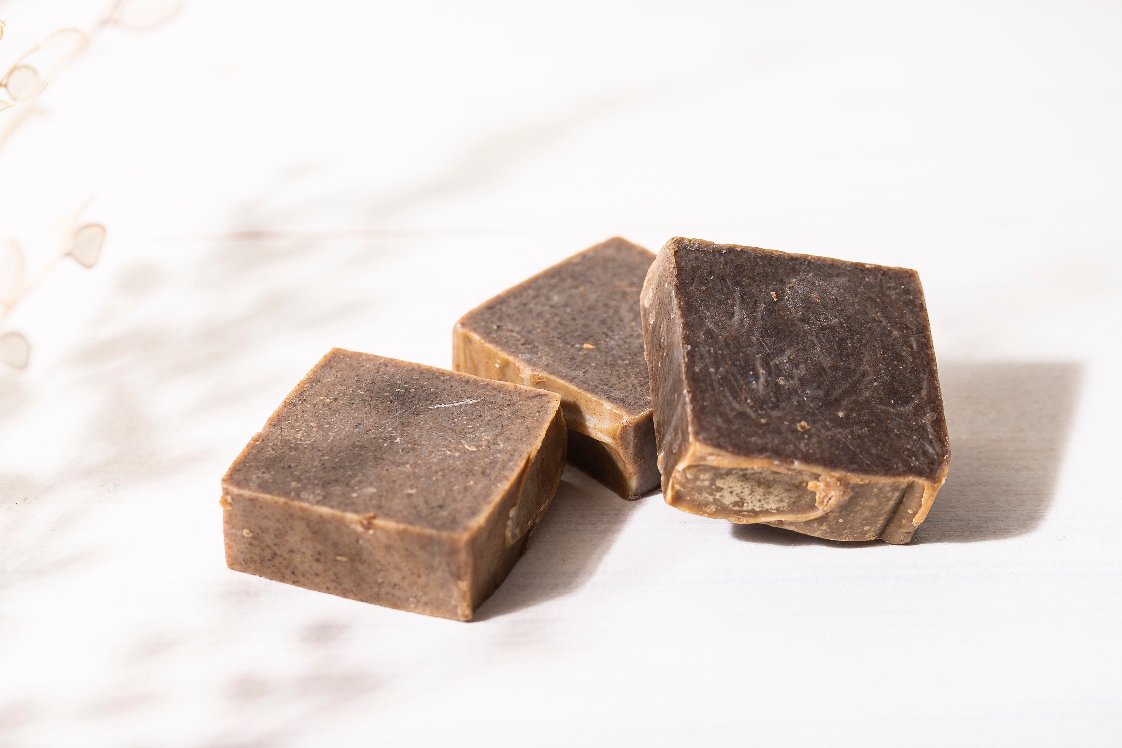  NATUREL COFFEE AND OLIVE OIL SOAP