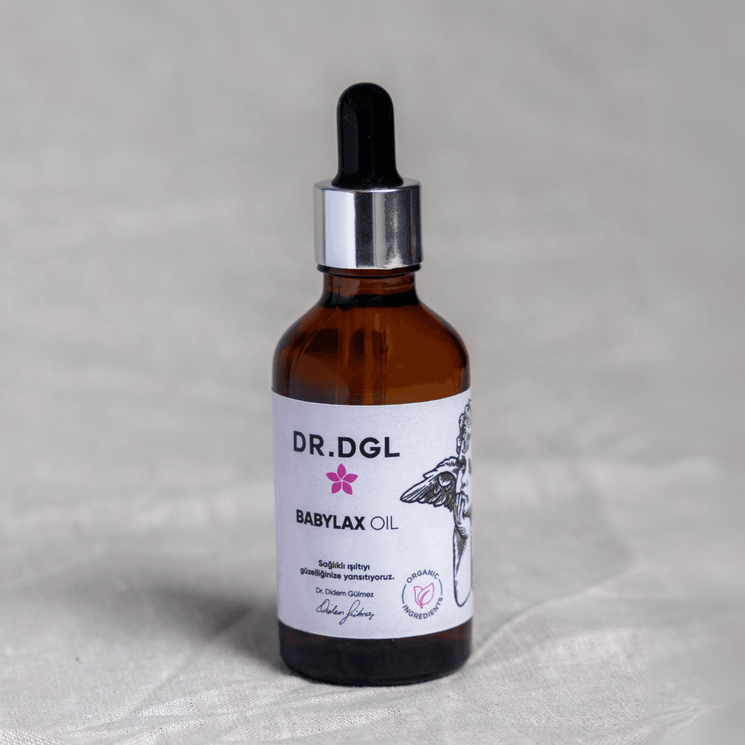 Babylax Oil