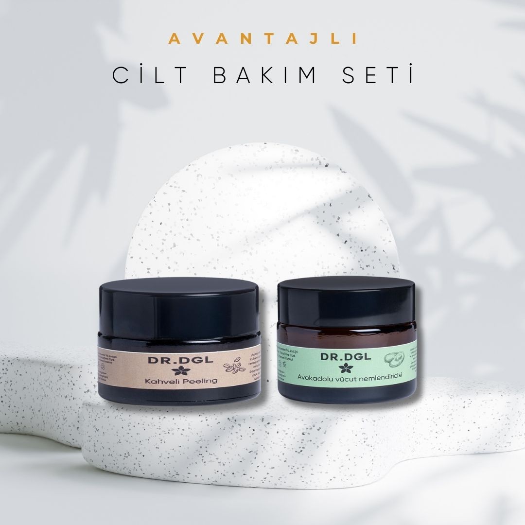Avantajlı Cilt Bakım Seti - 3