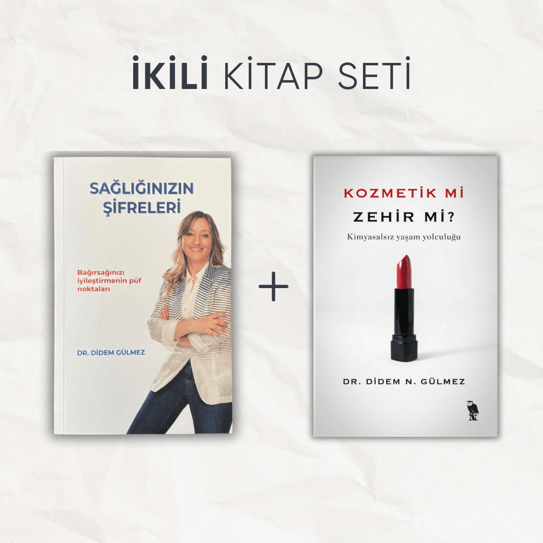 İkili Kitap Seti