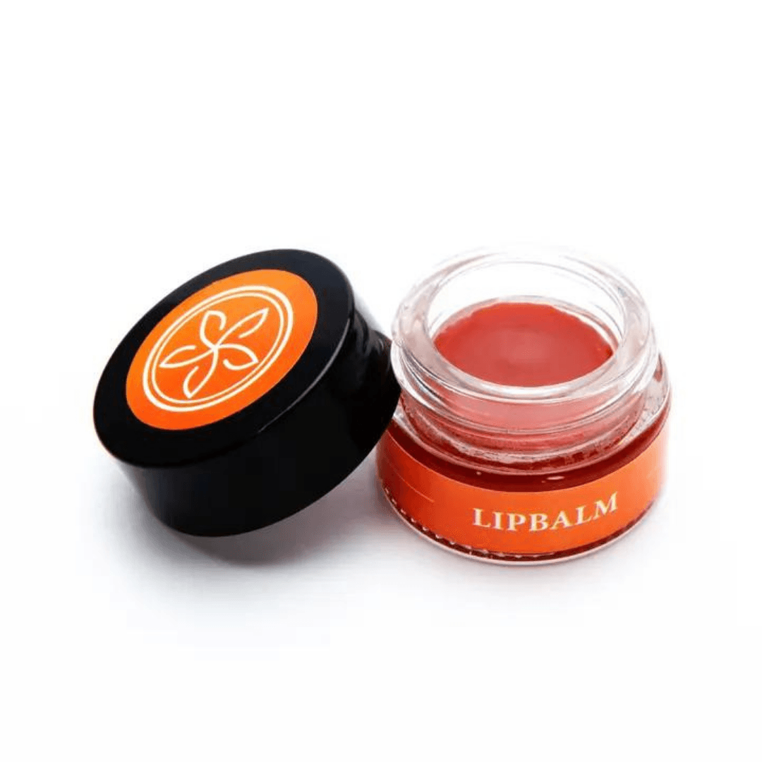 Edible Lip Balm  