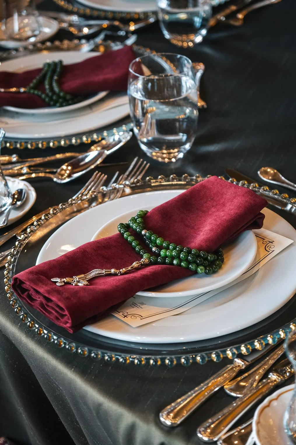 トーホービーズ　グラスビーズ　テーブルセンター トーホービーズ グラスビーズ テーブルセンター トーホービーズ グラス