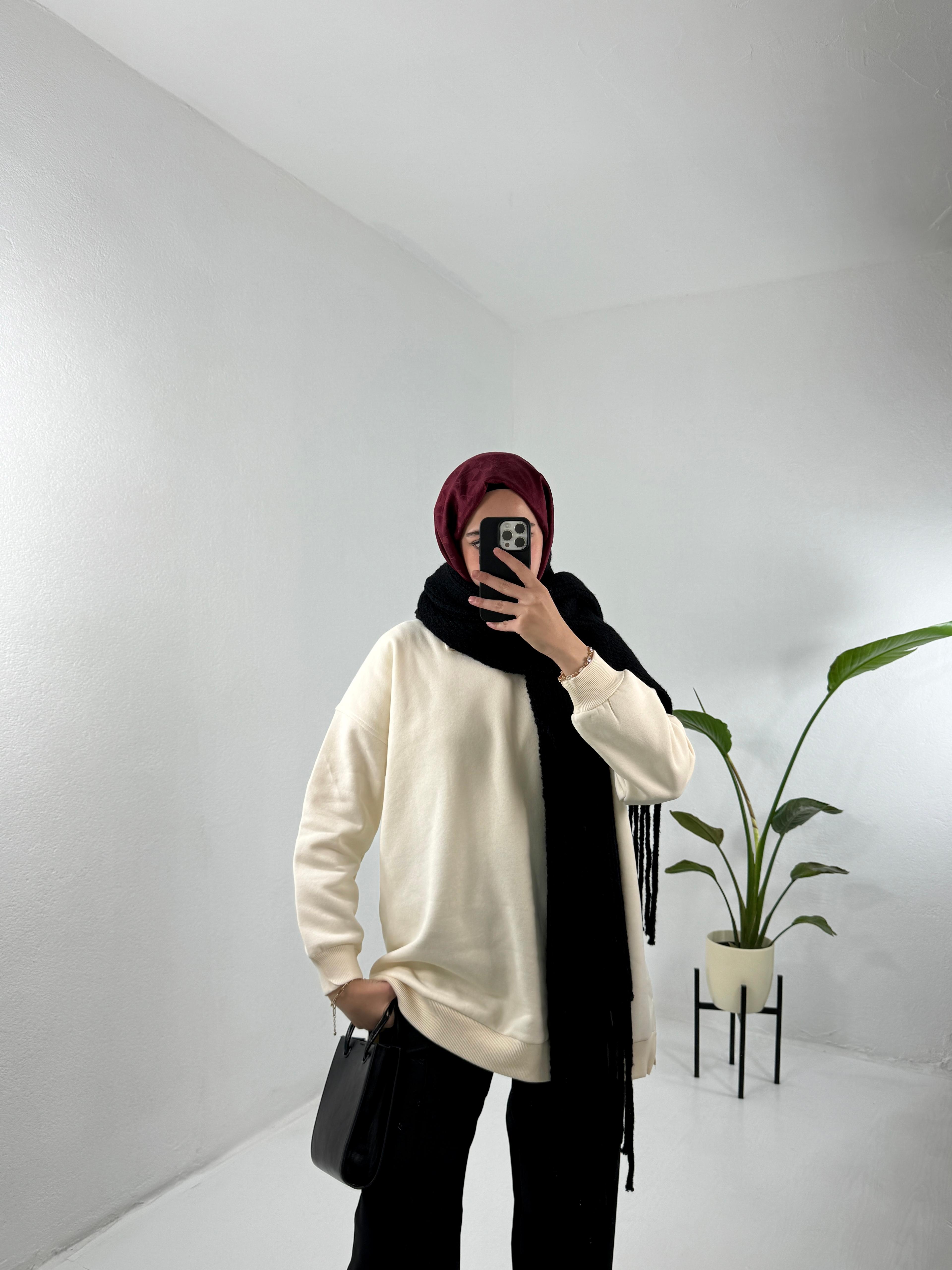 Polo Sweat