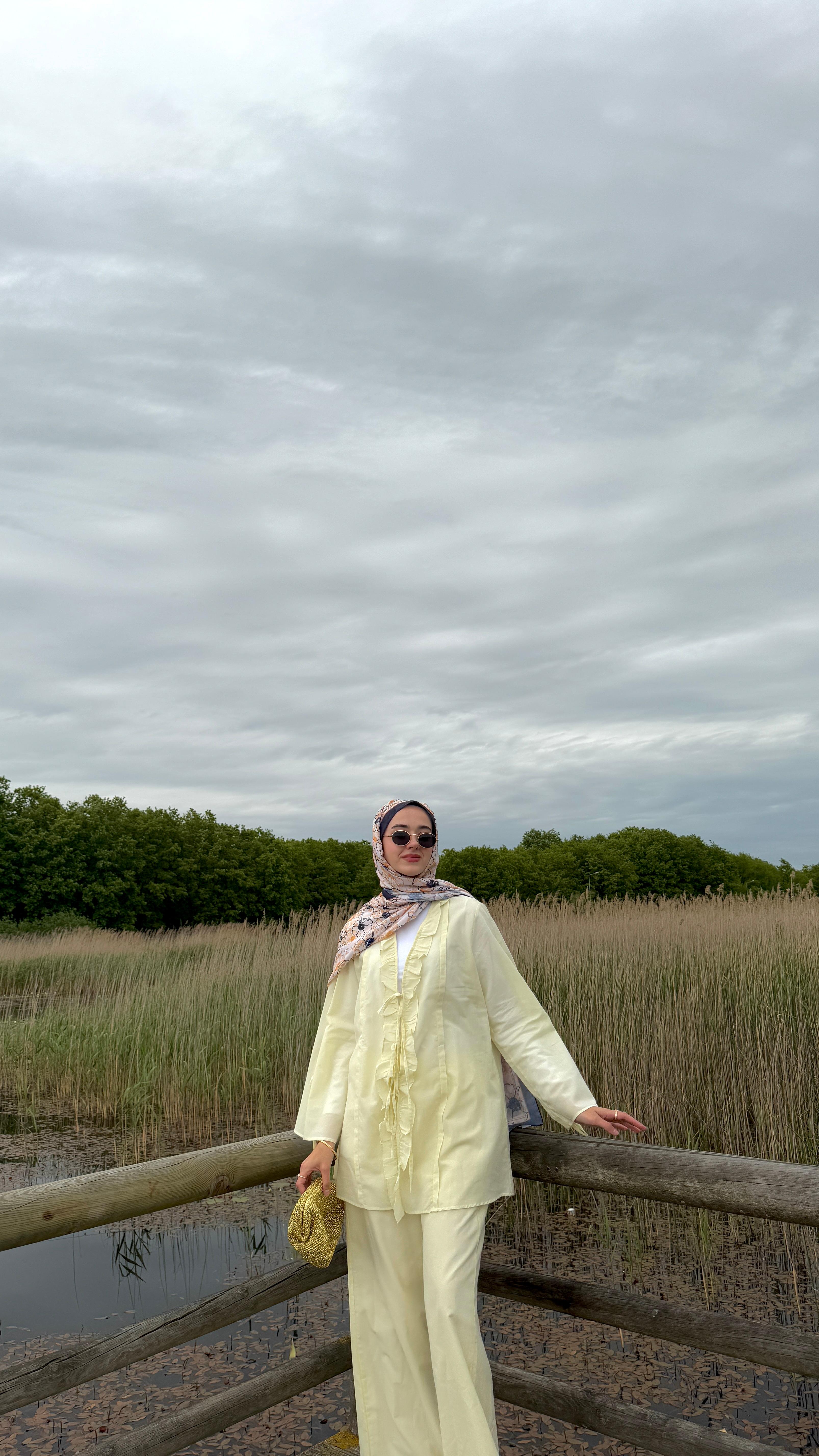 Pamuk Kimono Takım