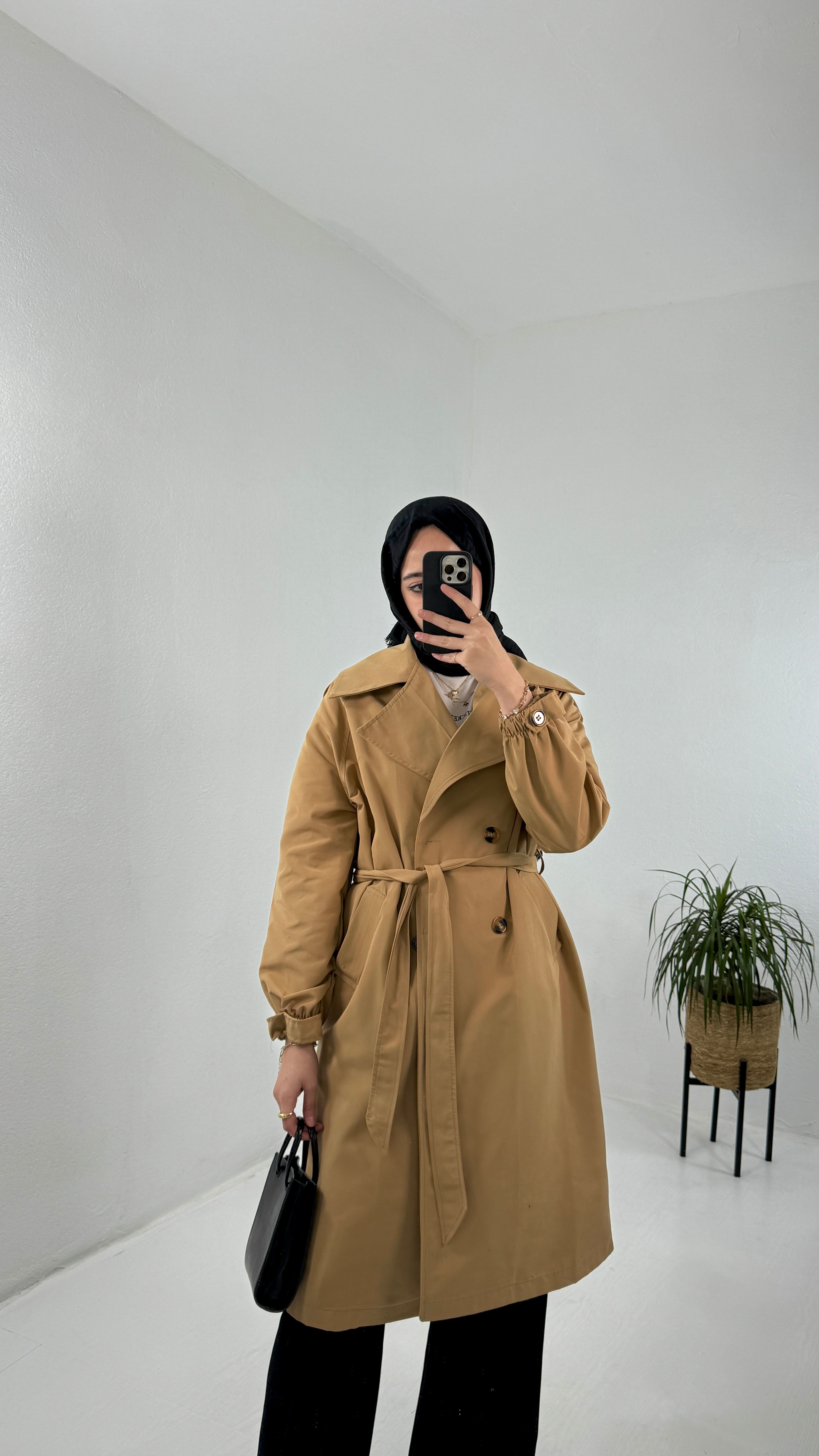 Julia Trençkot - Camel