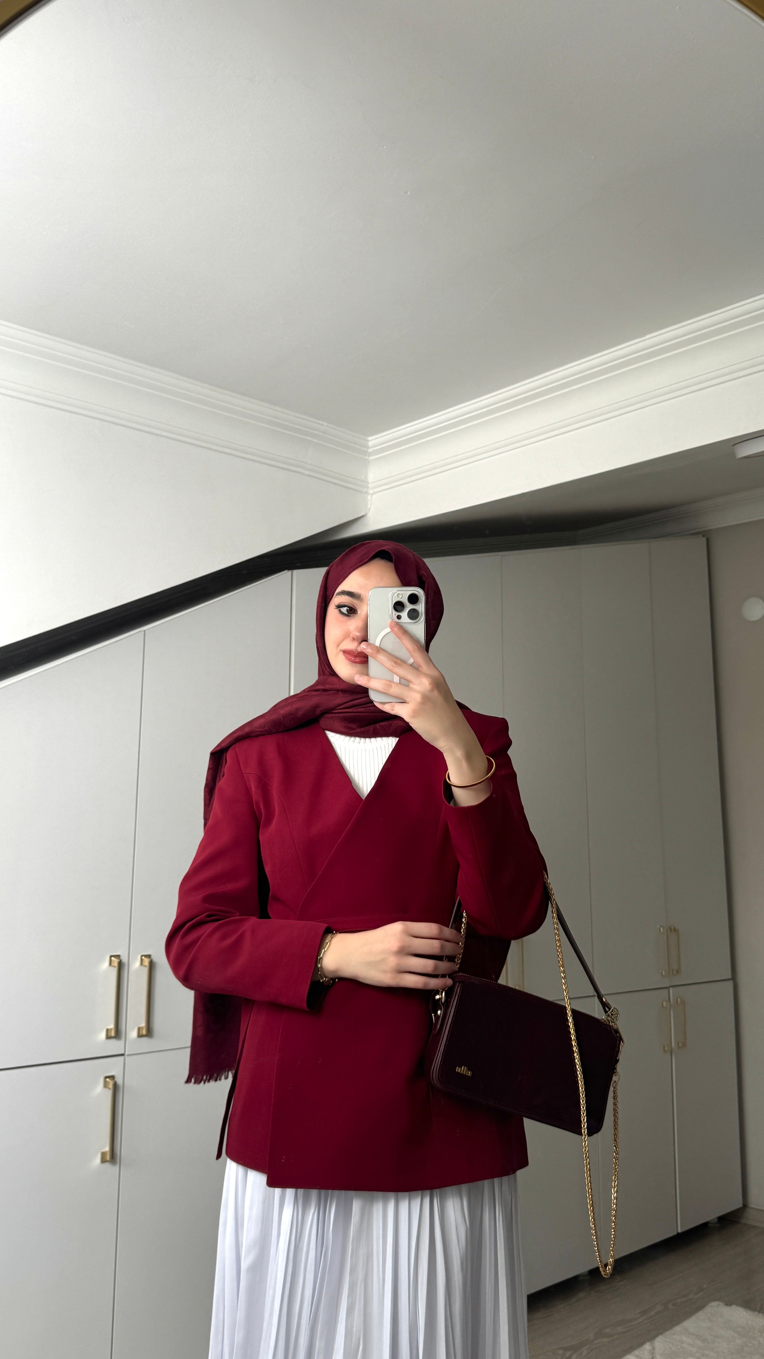 Tasarım Blazer Ceket