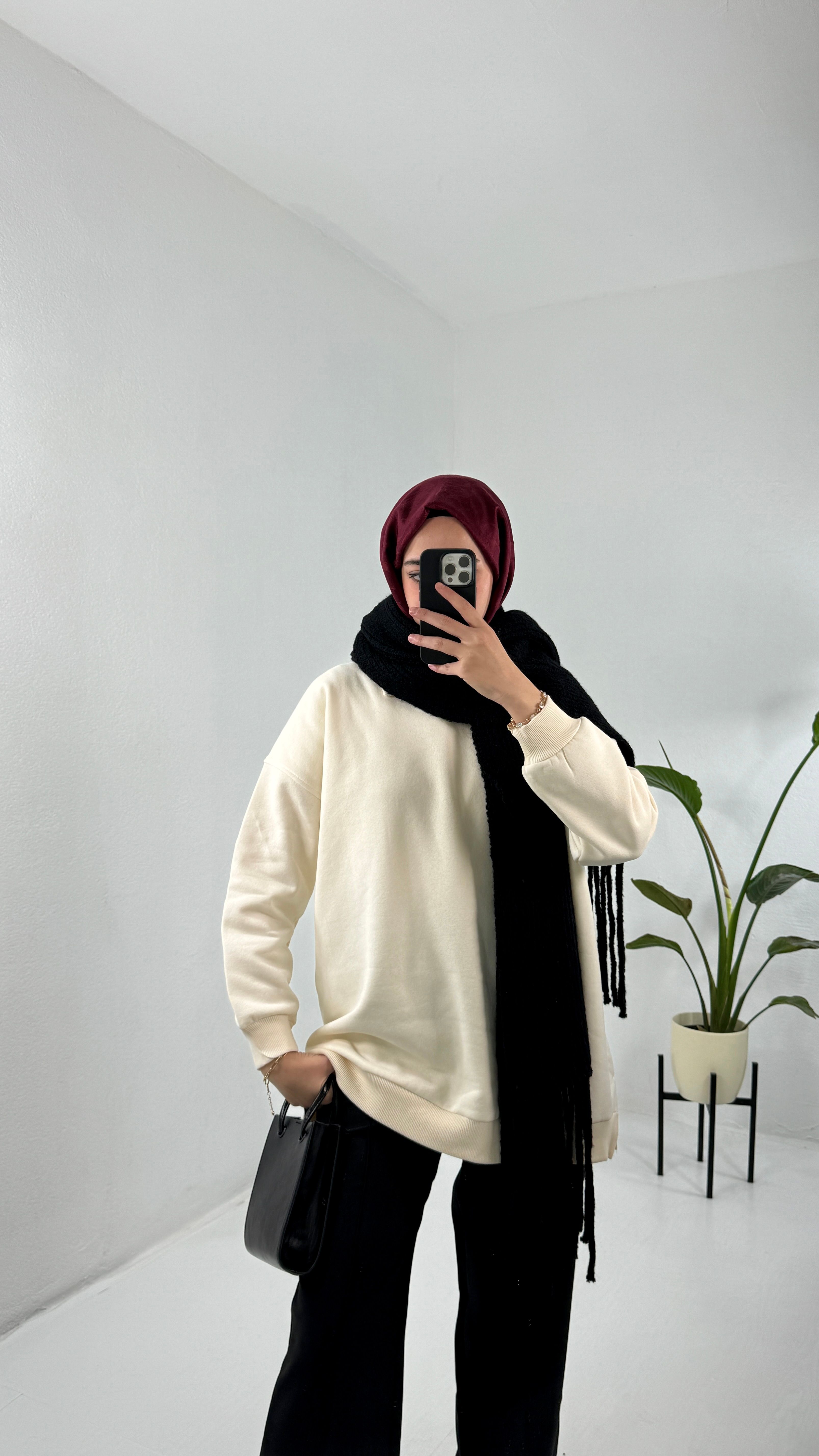 Polo Sweat