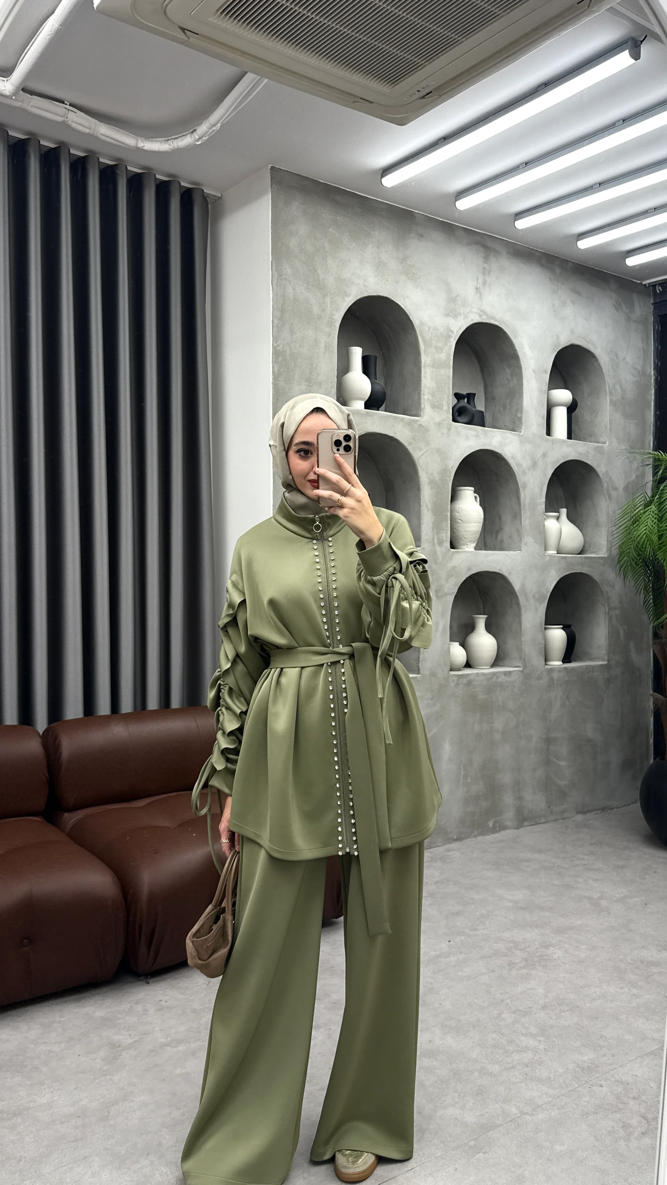 Diamond Taşlı Scuba Takım