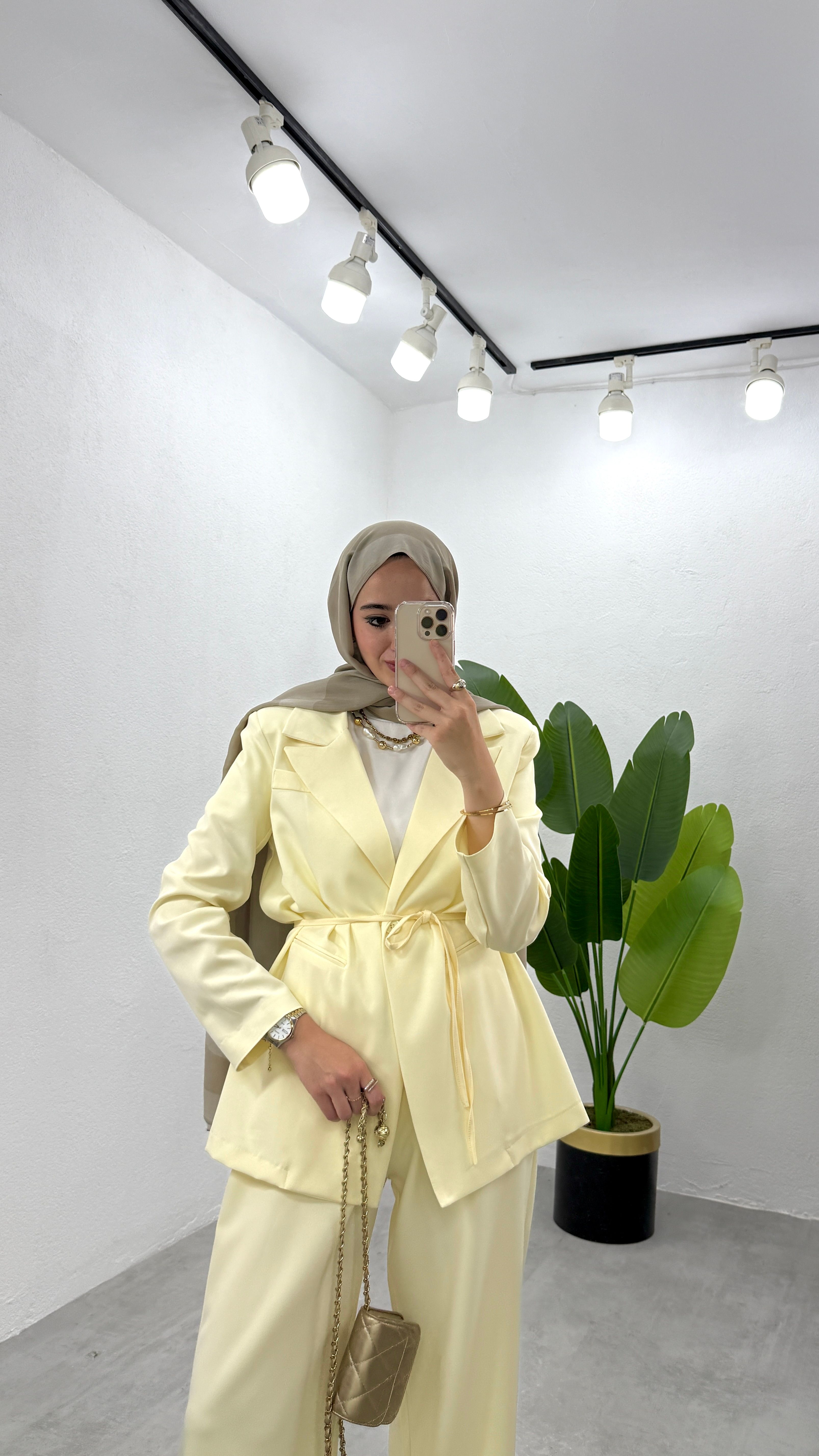 Hera Blazer Takım