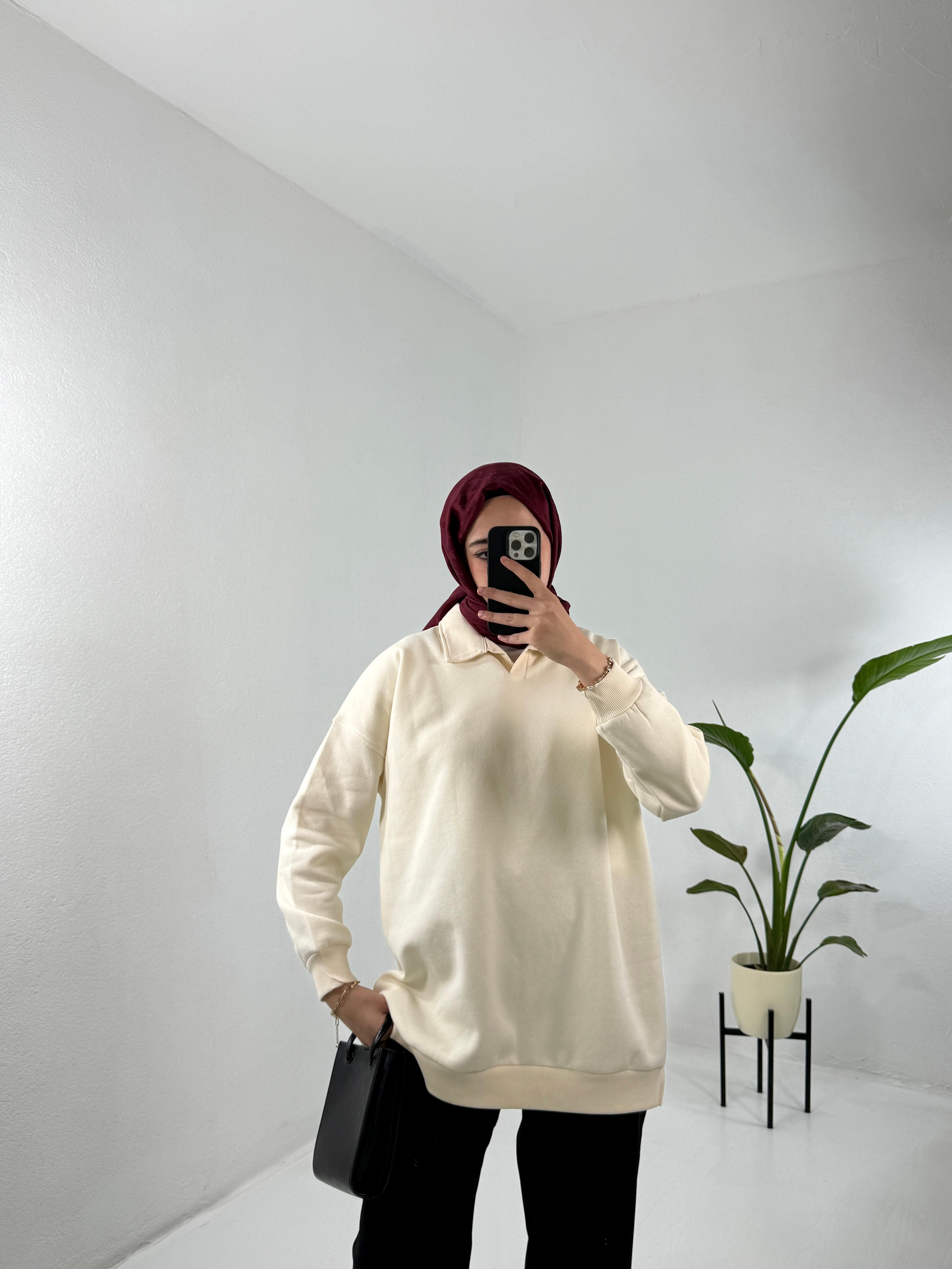 Polo Sweat