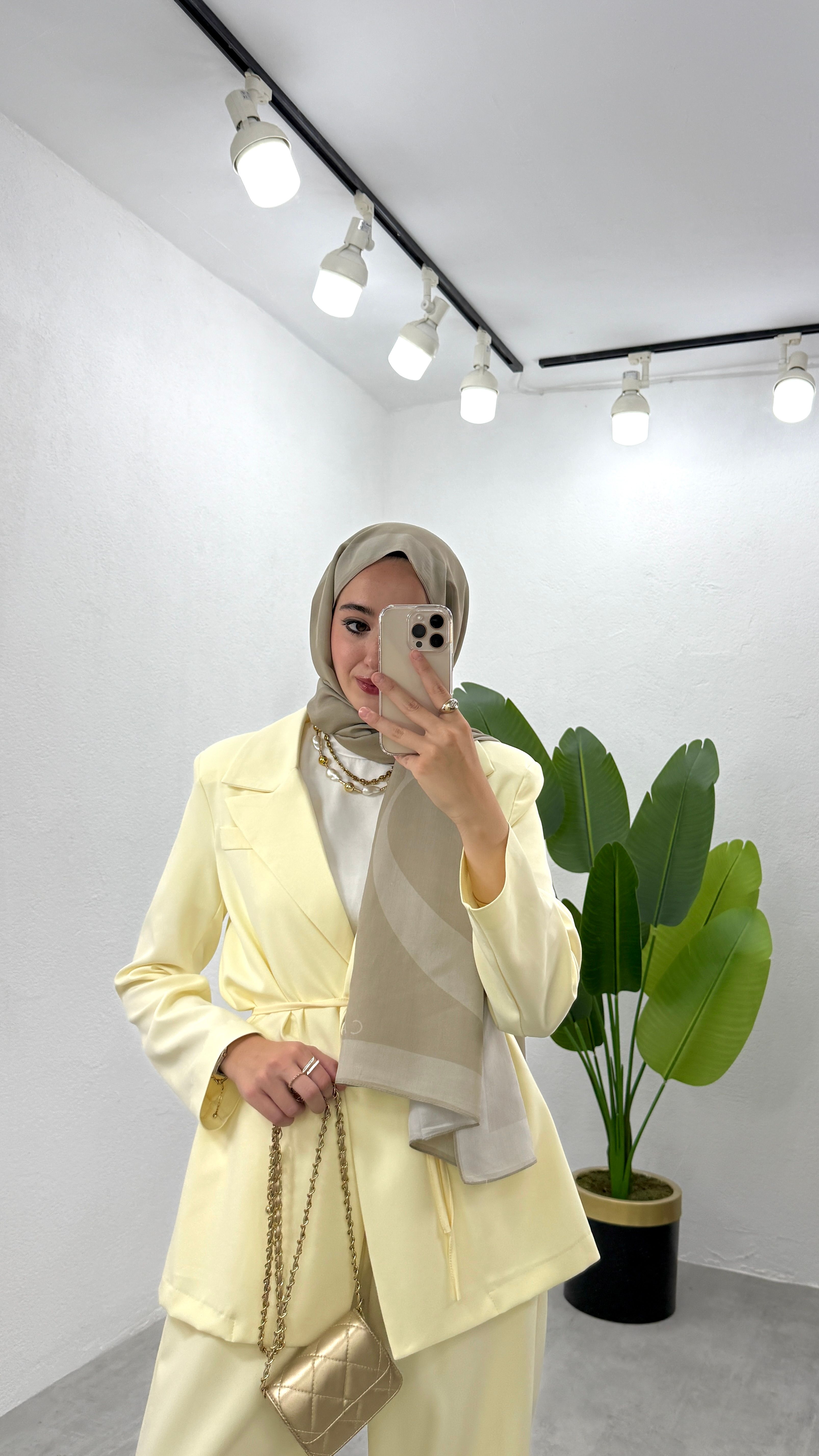 Hera Blazer Takım