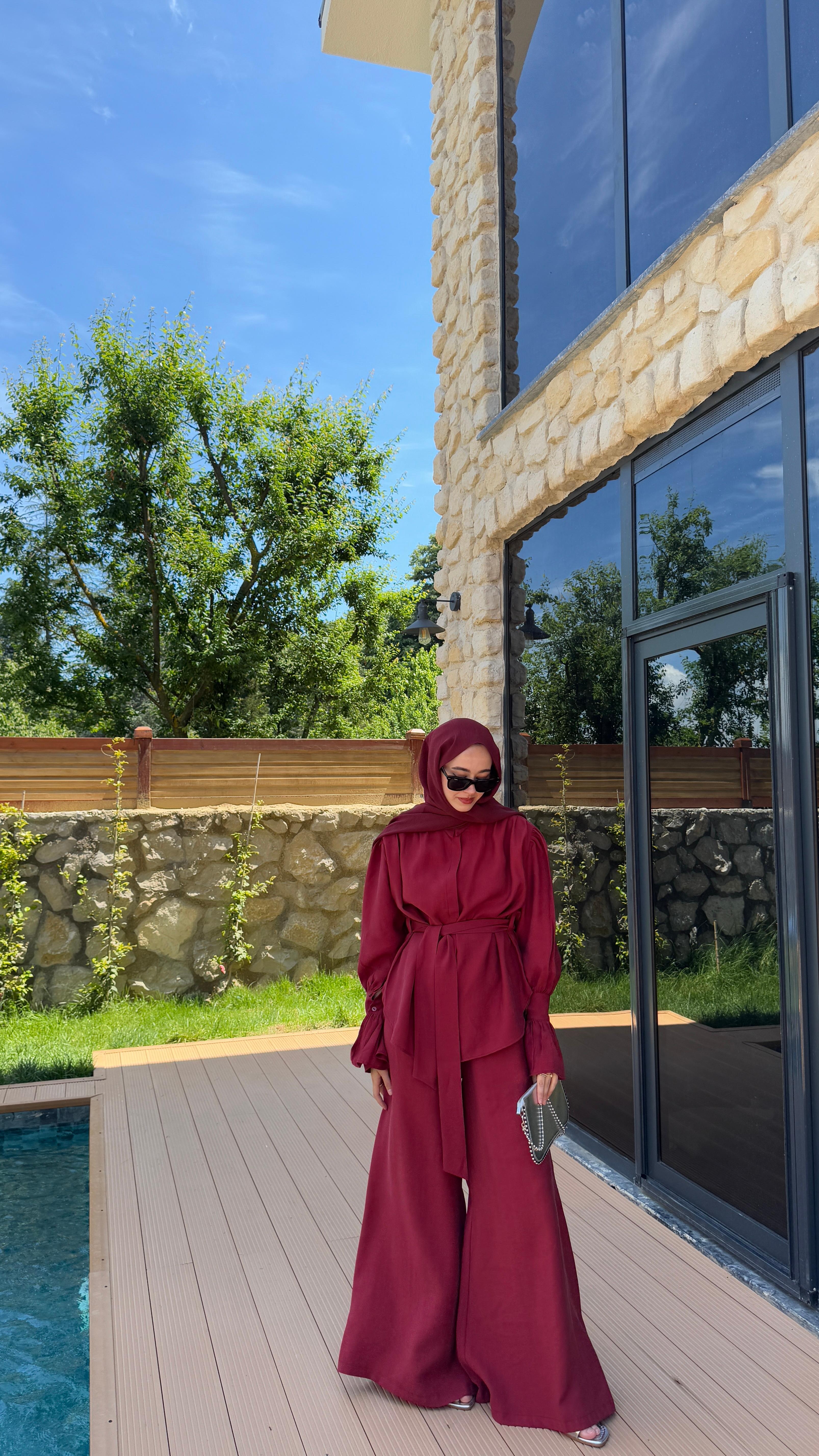 Kolu Pileli İkili Takım