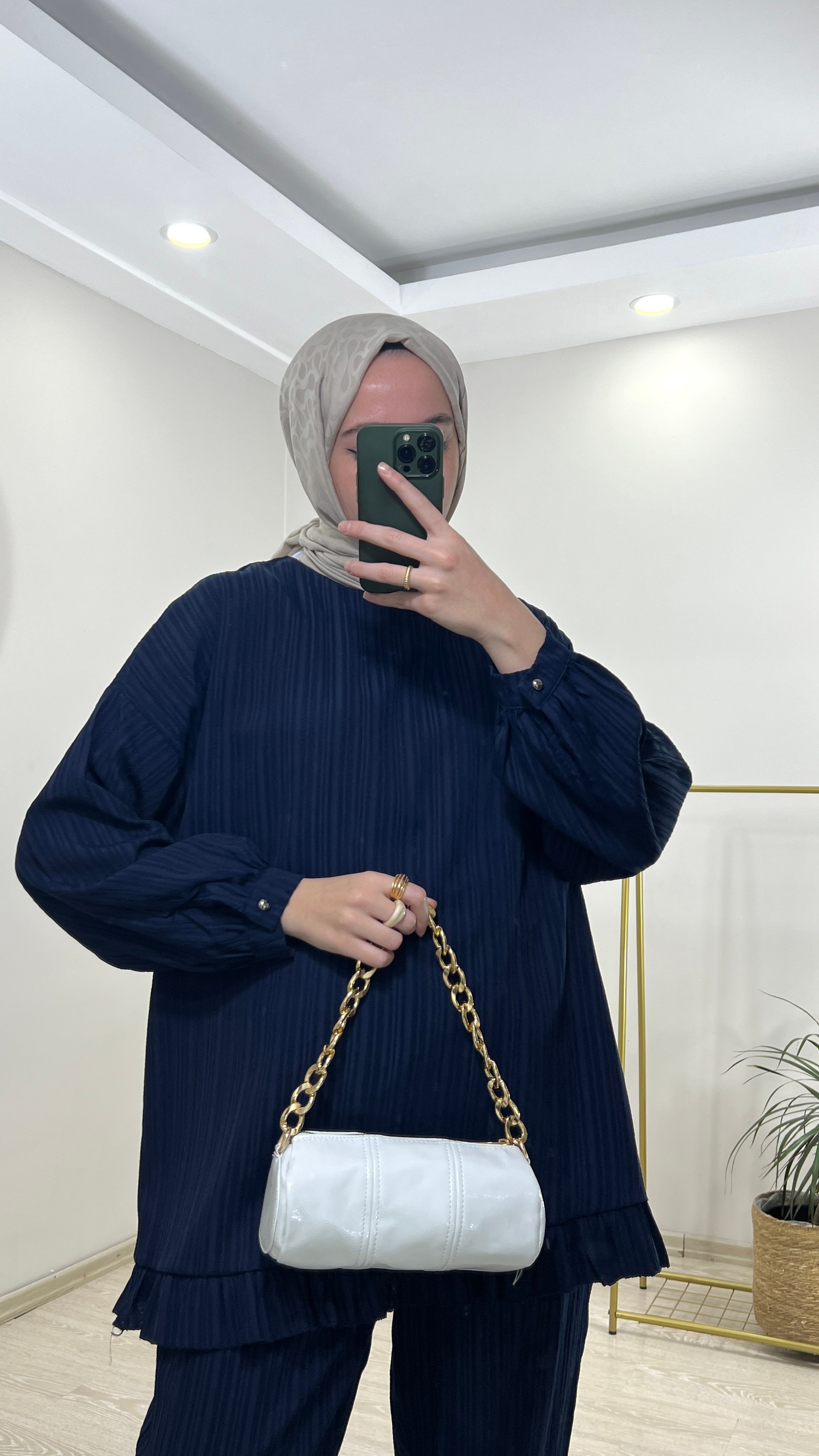 Fırfırlı Takım