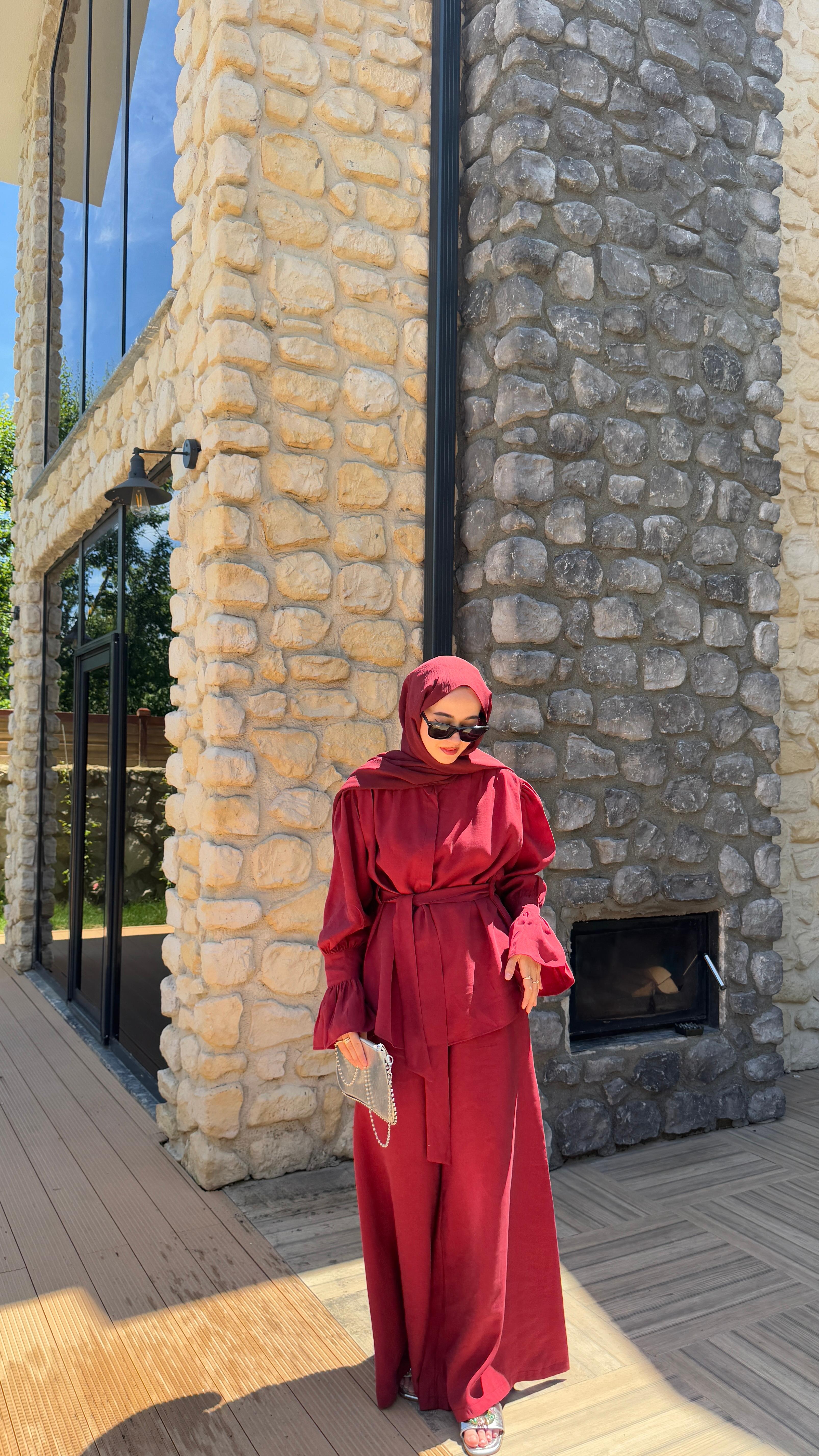 Kolu Pileli İkili Takım
