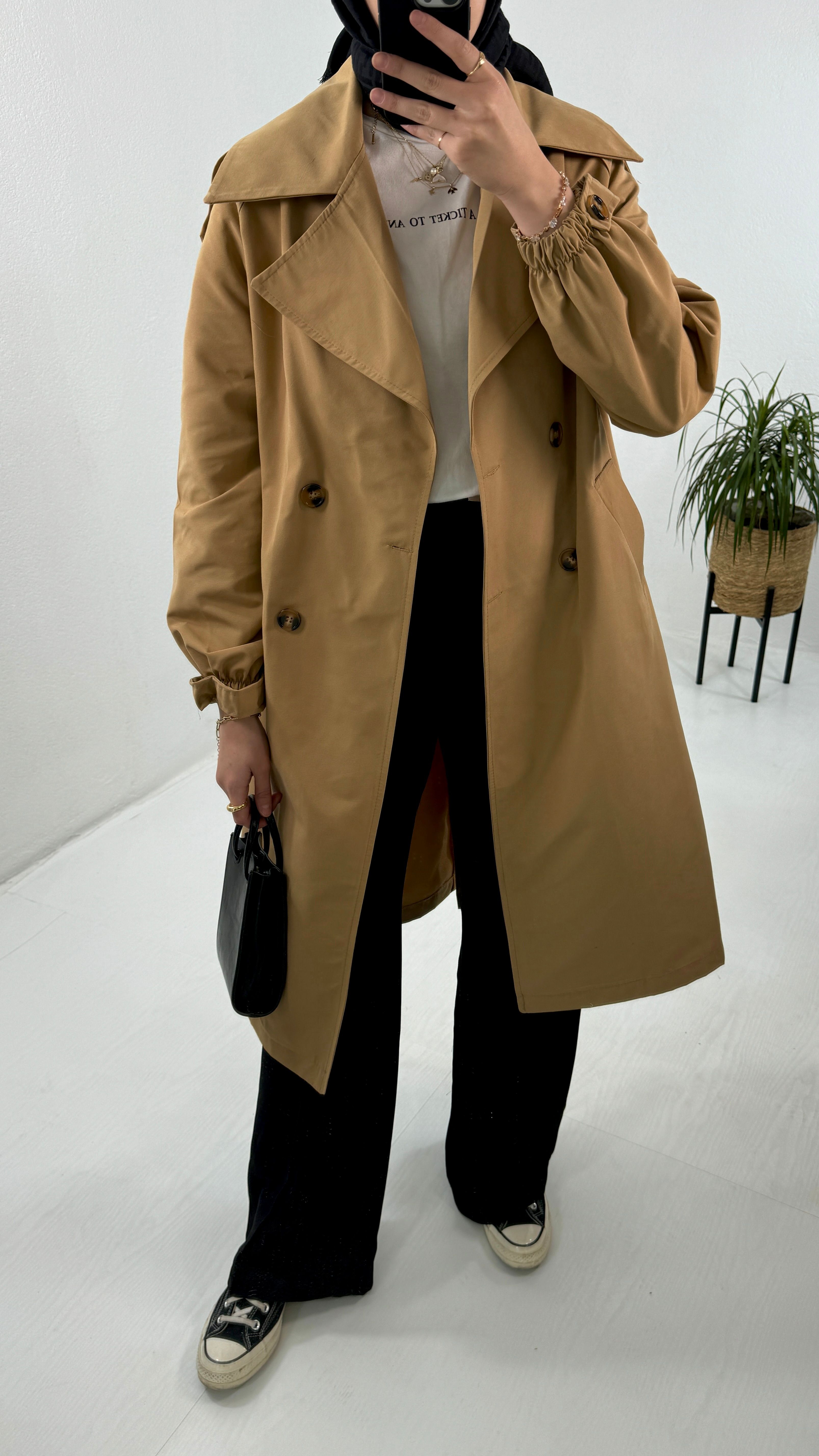 Julia Trençkot - Camel