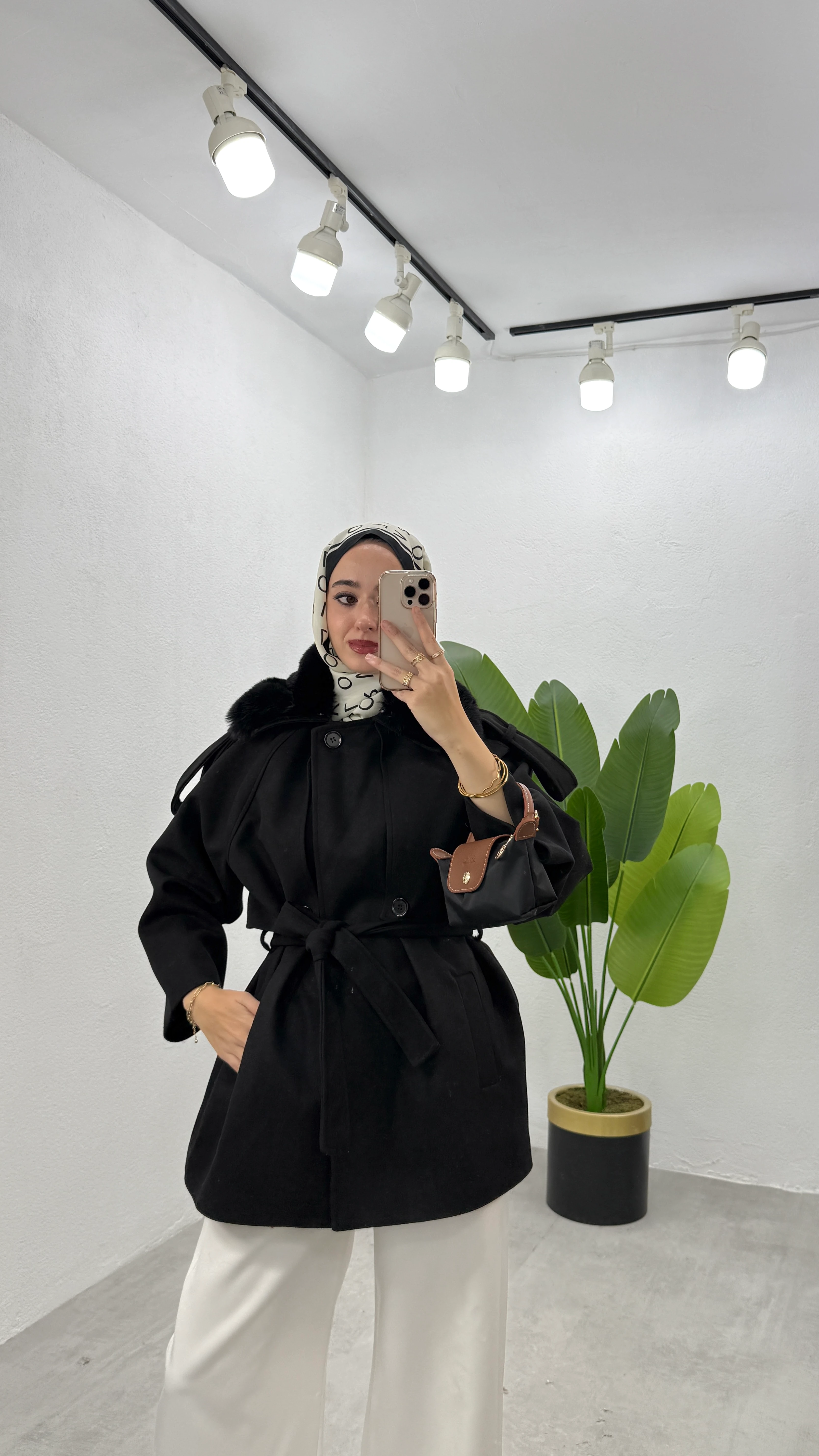 Rimmy Kürklü Kaban